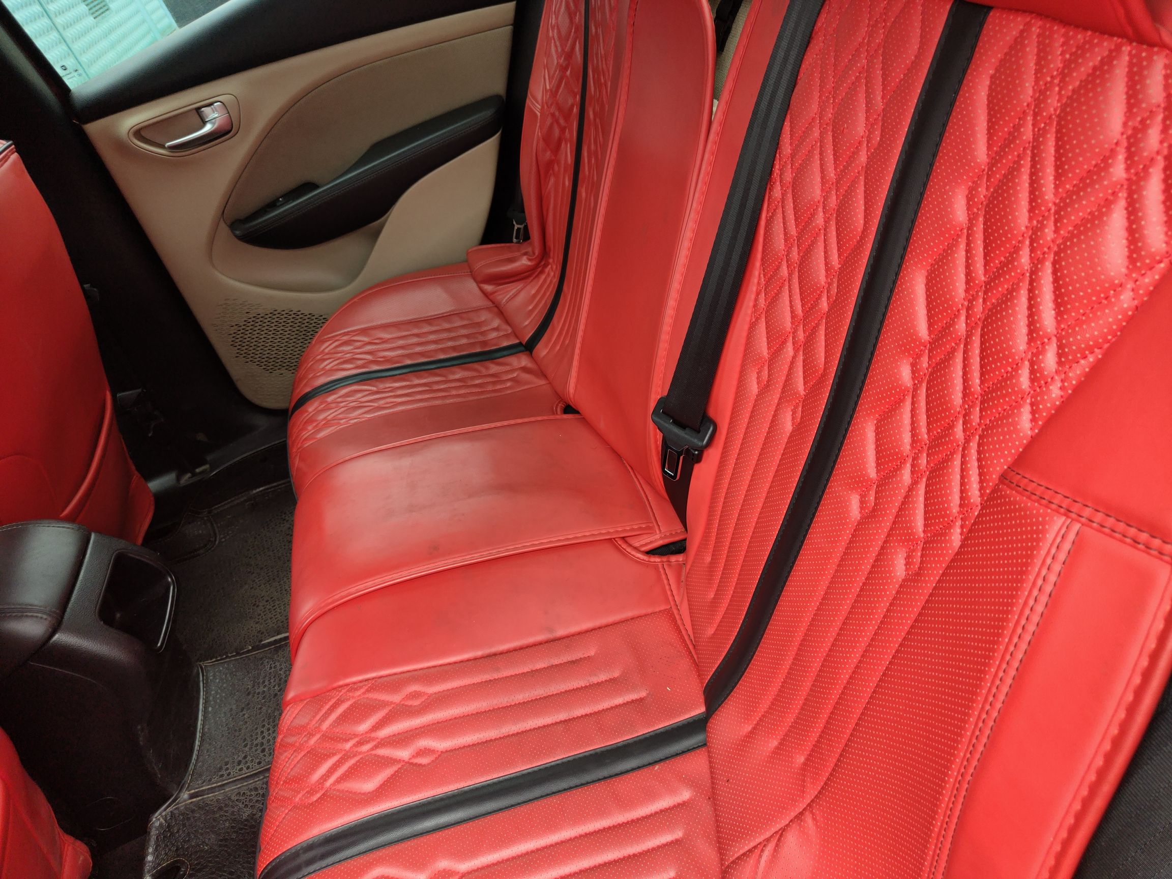 Used Fiat Viaggio 2012 1.4T Automatic Enjoyment Edition
