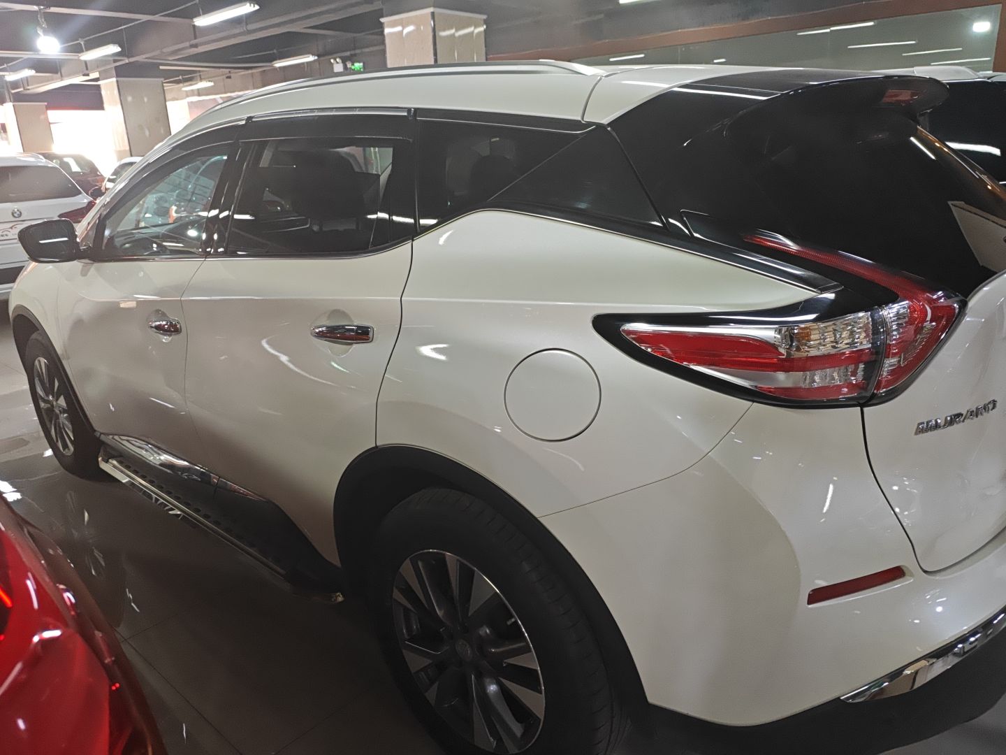 Used Nissan Murano 2017 2.5L XL Two-Wheel Drive Smart Edition
