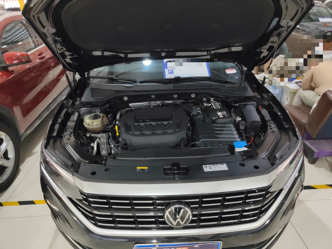 Used Volkswagen Passat 2023 Revised 330TSI Elite Edition
