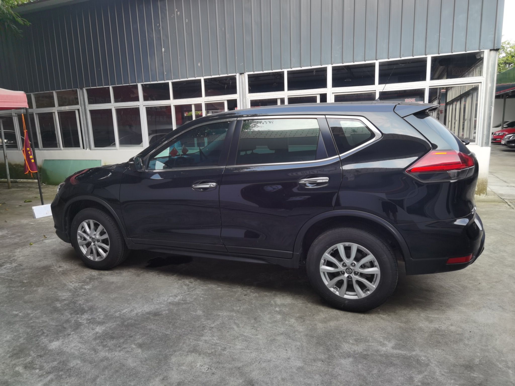 Used Nissan X-Trail 2019 2.0L CVT Comfort Edition 2WD