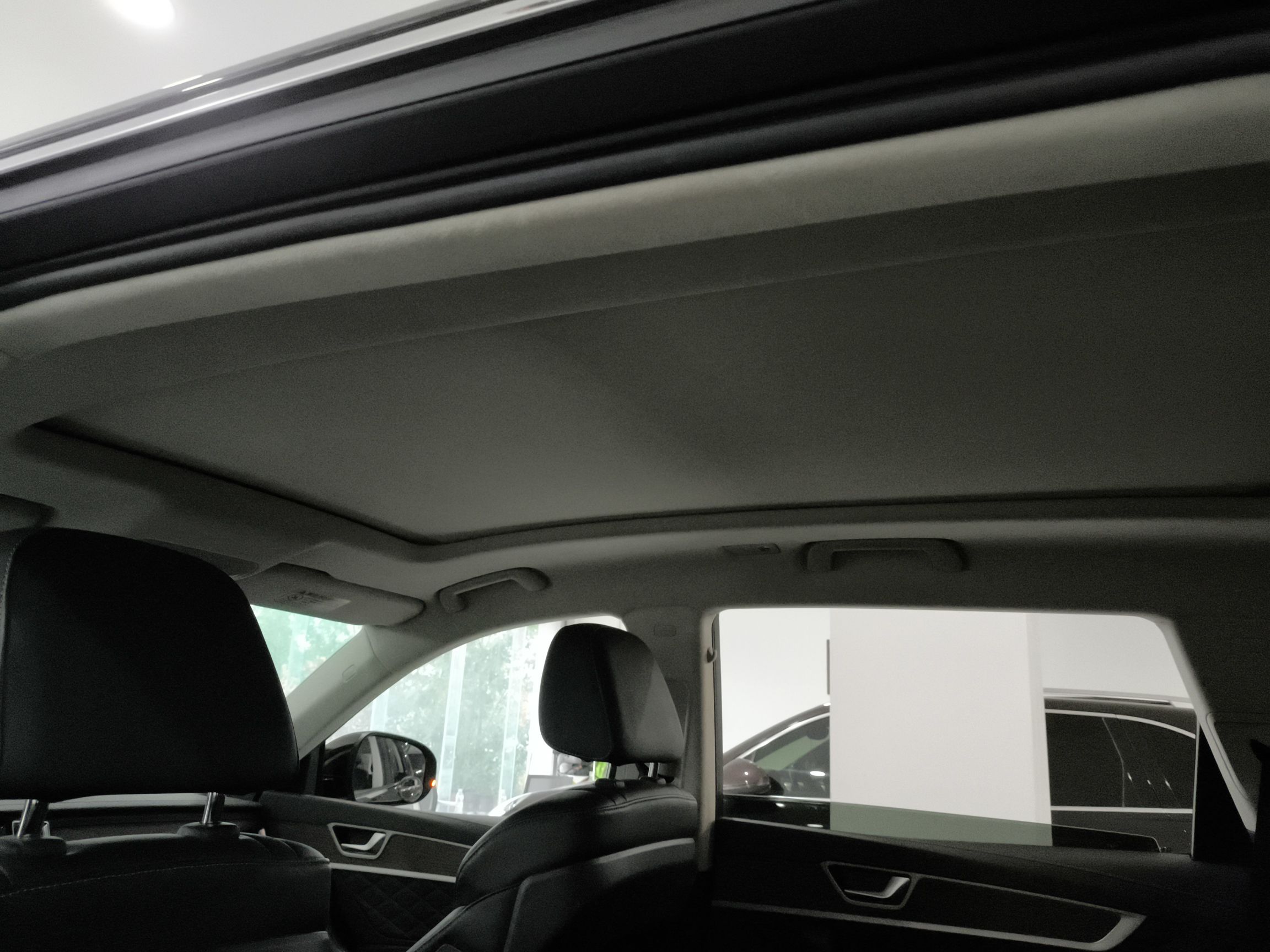 Used Hongqi HS7 2019 3.0T Automatic All-Wheel Drive Smart Connect Flagship Edition
