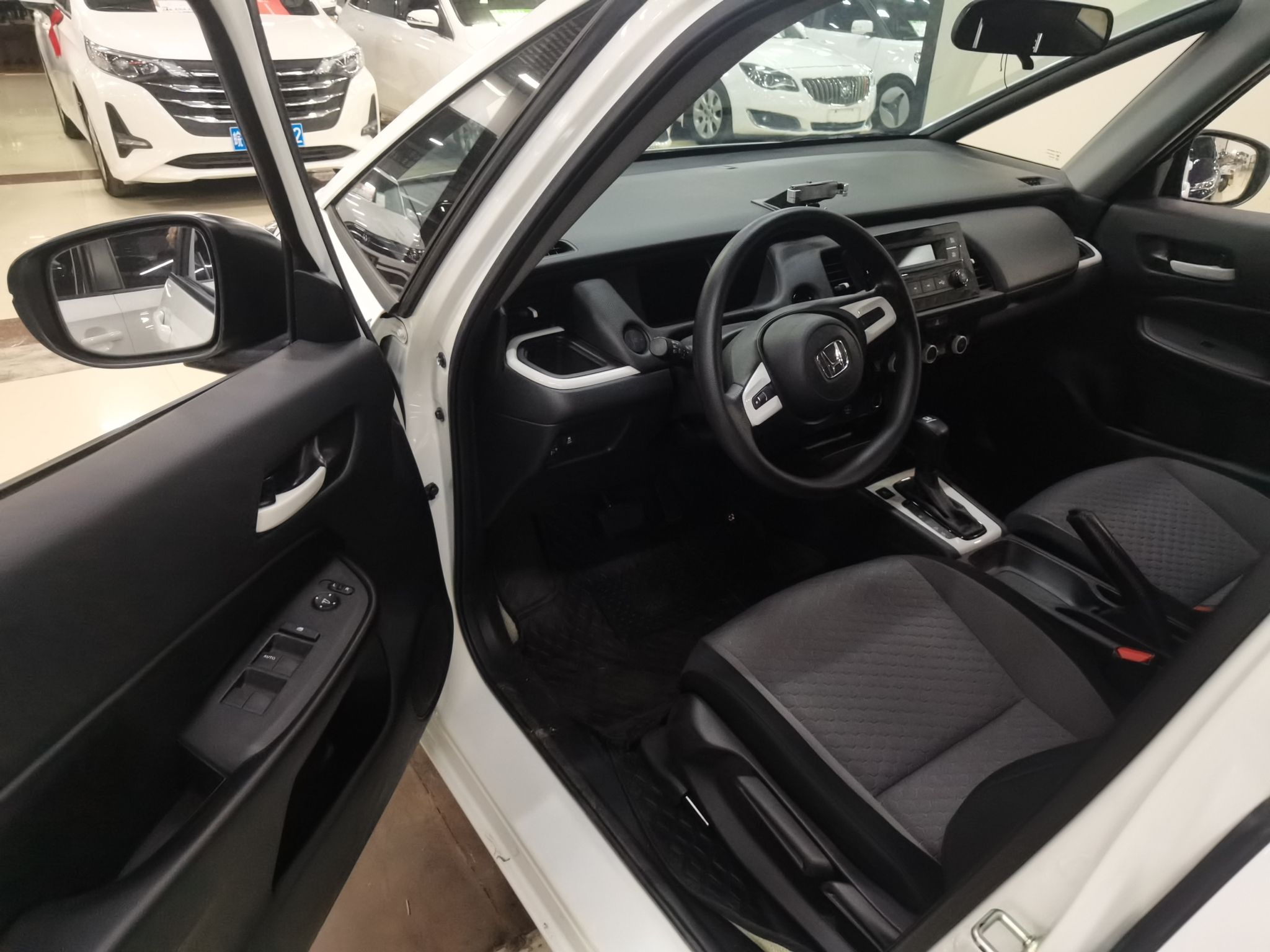 Used Honda Fit 2021 1.5L CVT Trend Edition
