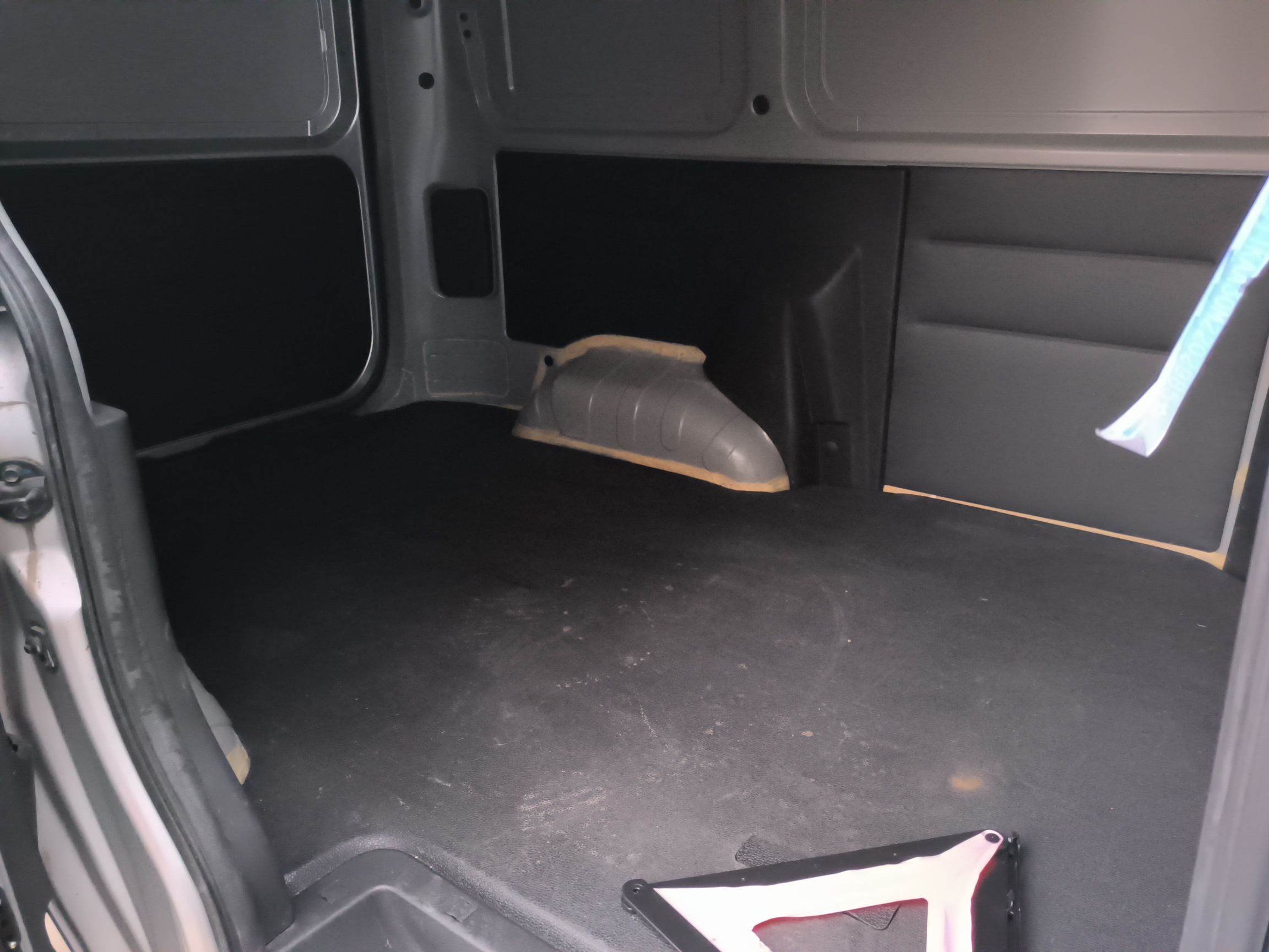 Used  M3 2019 1.8L 2-Seat Shuttle Version
