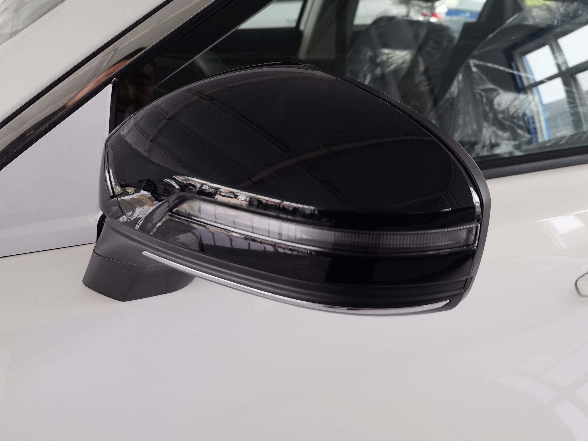 Used Bestune T55 2023 1.5T Automatic Leap Model