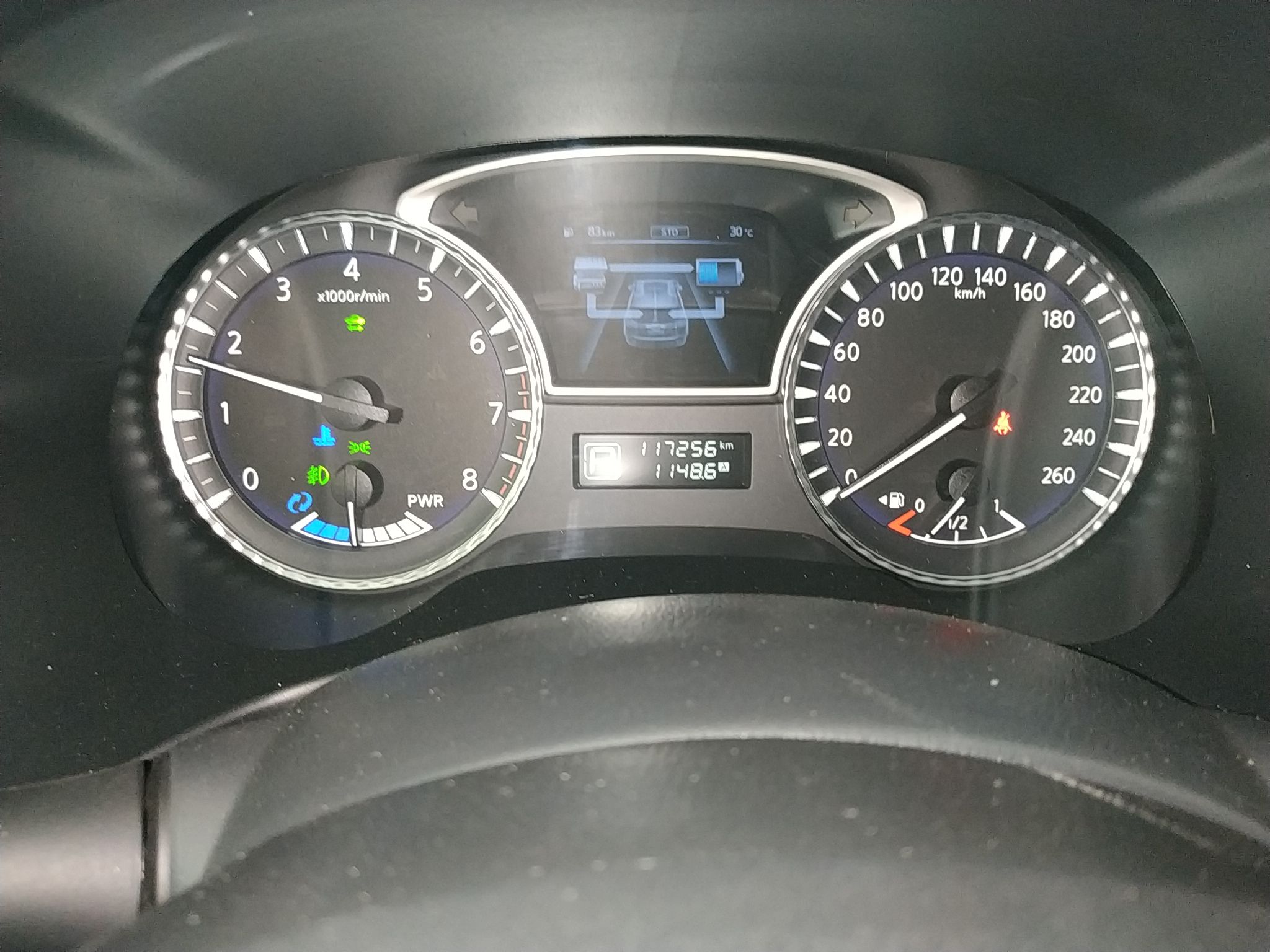 Used Infiniti QX60 2014 2.5 S/C Hybrid Two-Wheel Drive Excellence Edition
