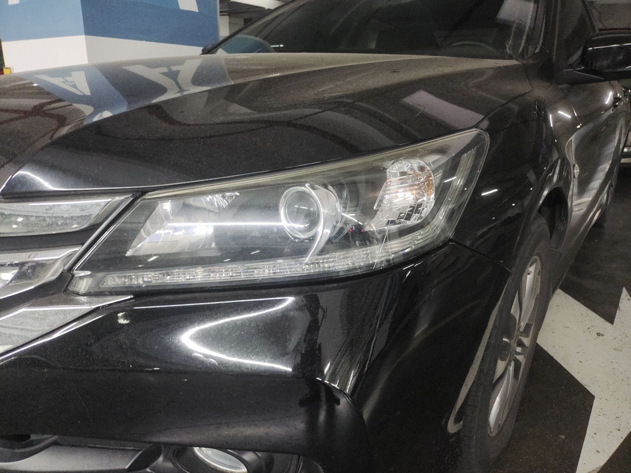 Used Honda Accord 2015 2.0L LX Comfort Edition
