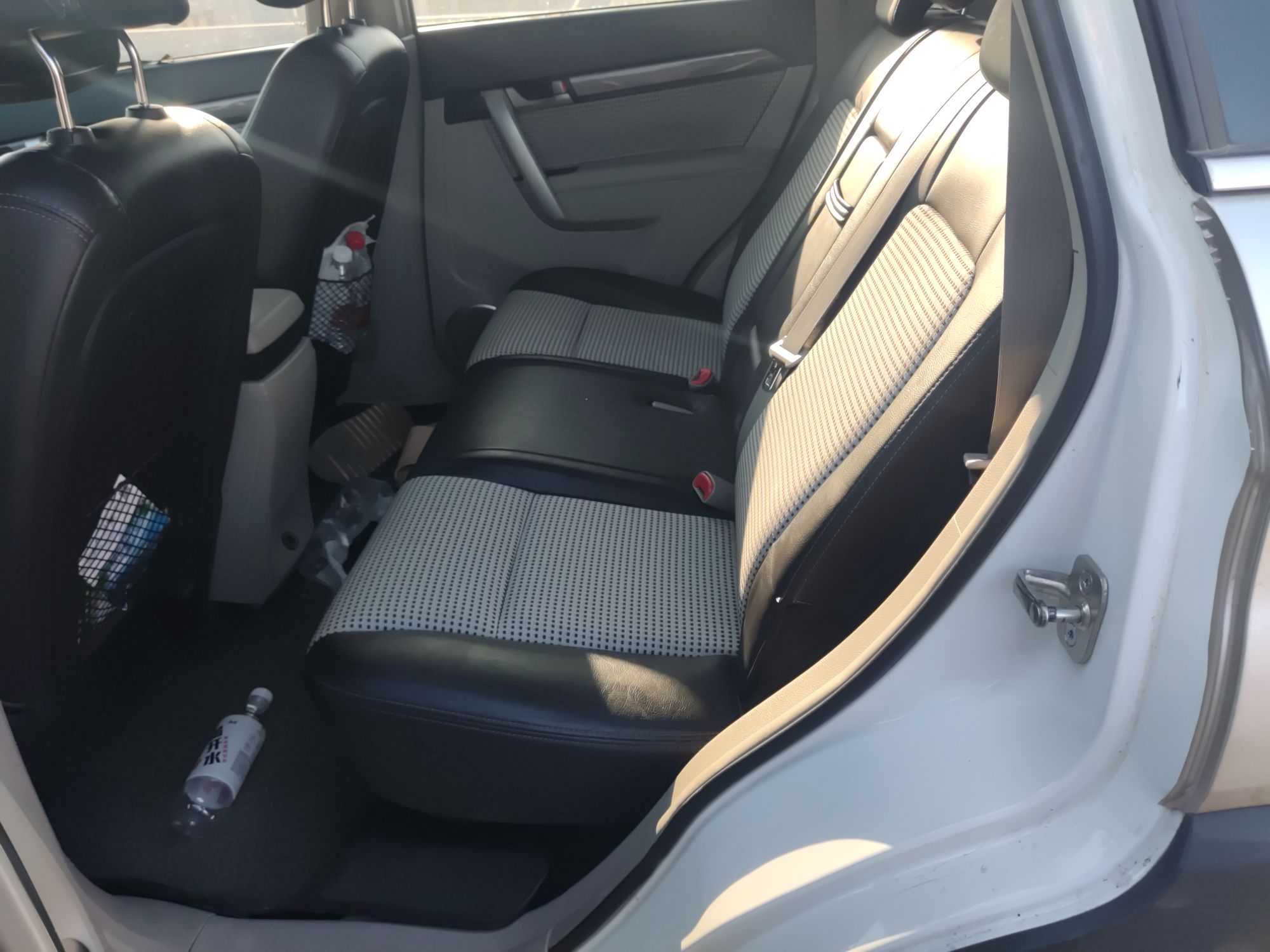 Used Chevrolet Captiva 2012 2.4L Two-Wheel Drive City Edition 5 Seats
