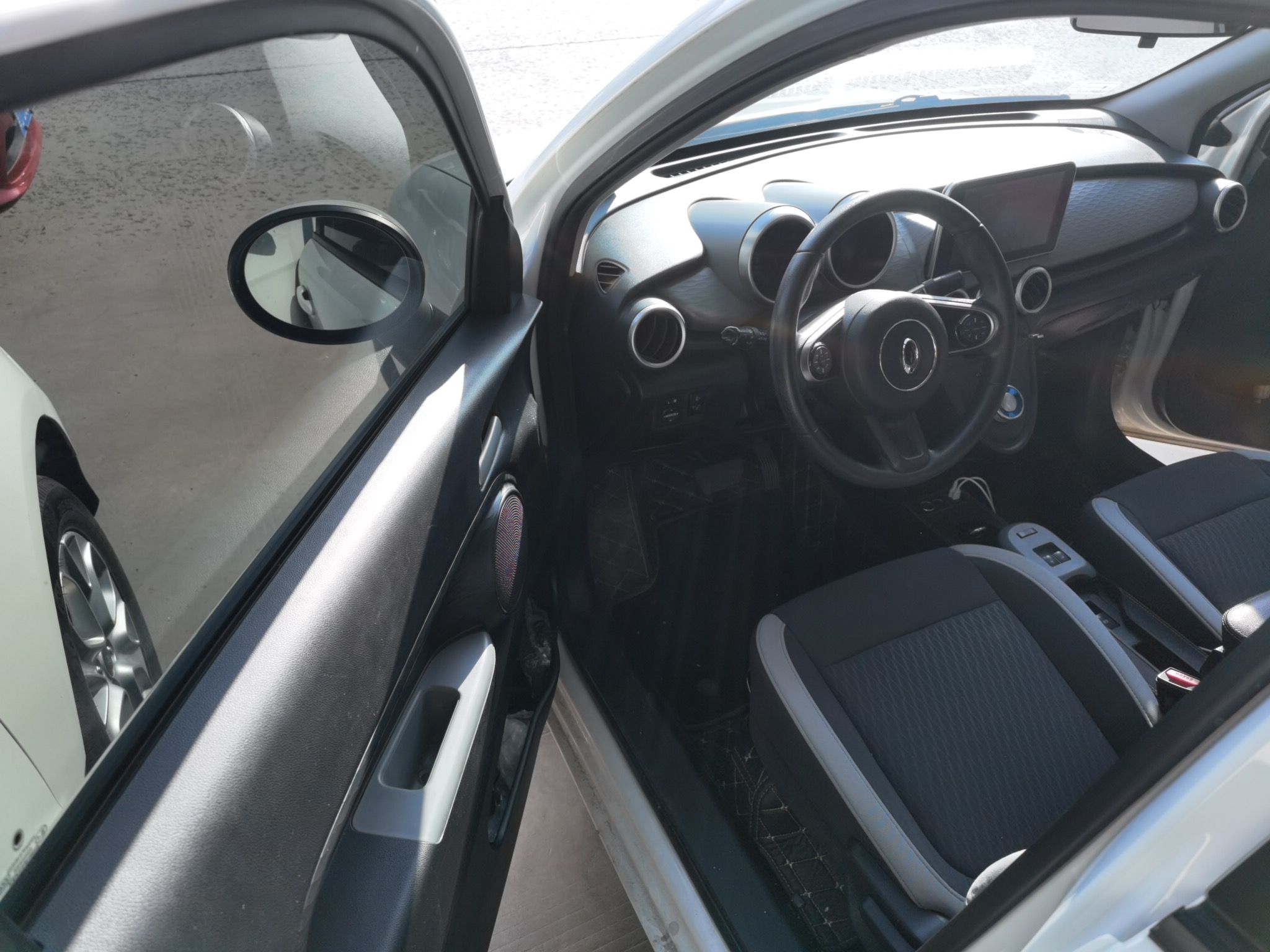 Used ORA Black Cat 2021 301km Cute Pet Edition
