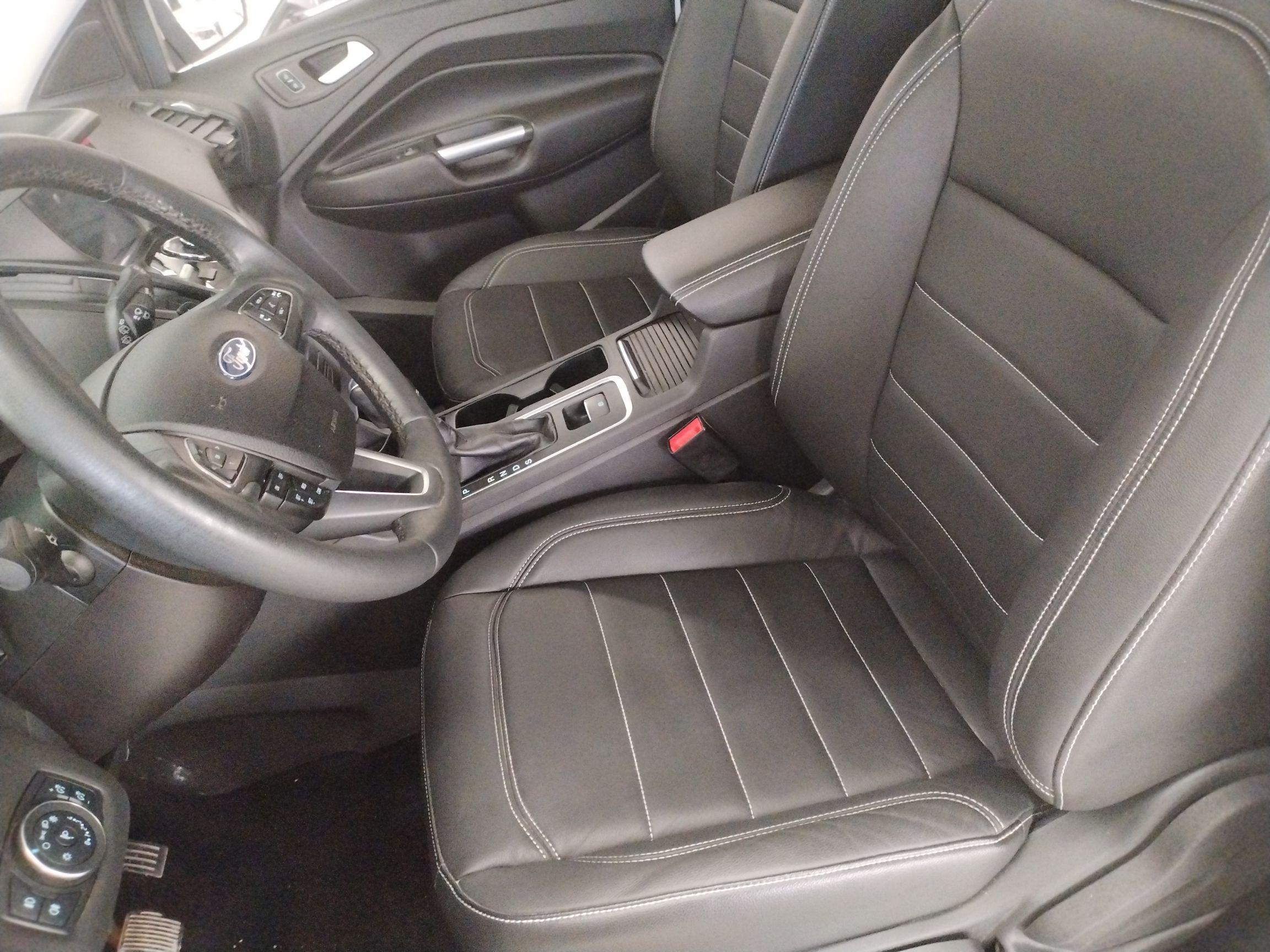 Used Ford Kuga 2017 EcoBoost 180 Two-Wheel-Drive Tiger Leap Model
