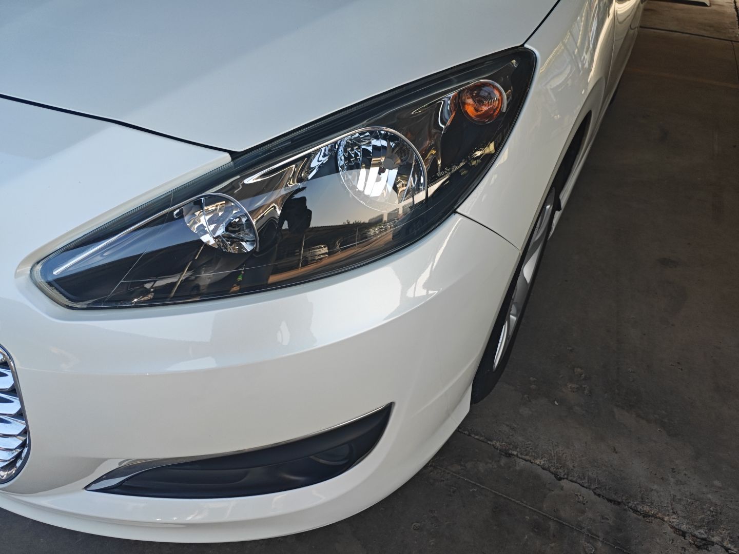 Used Peugeot 308 2013 1.6L Automatic YouShang Model