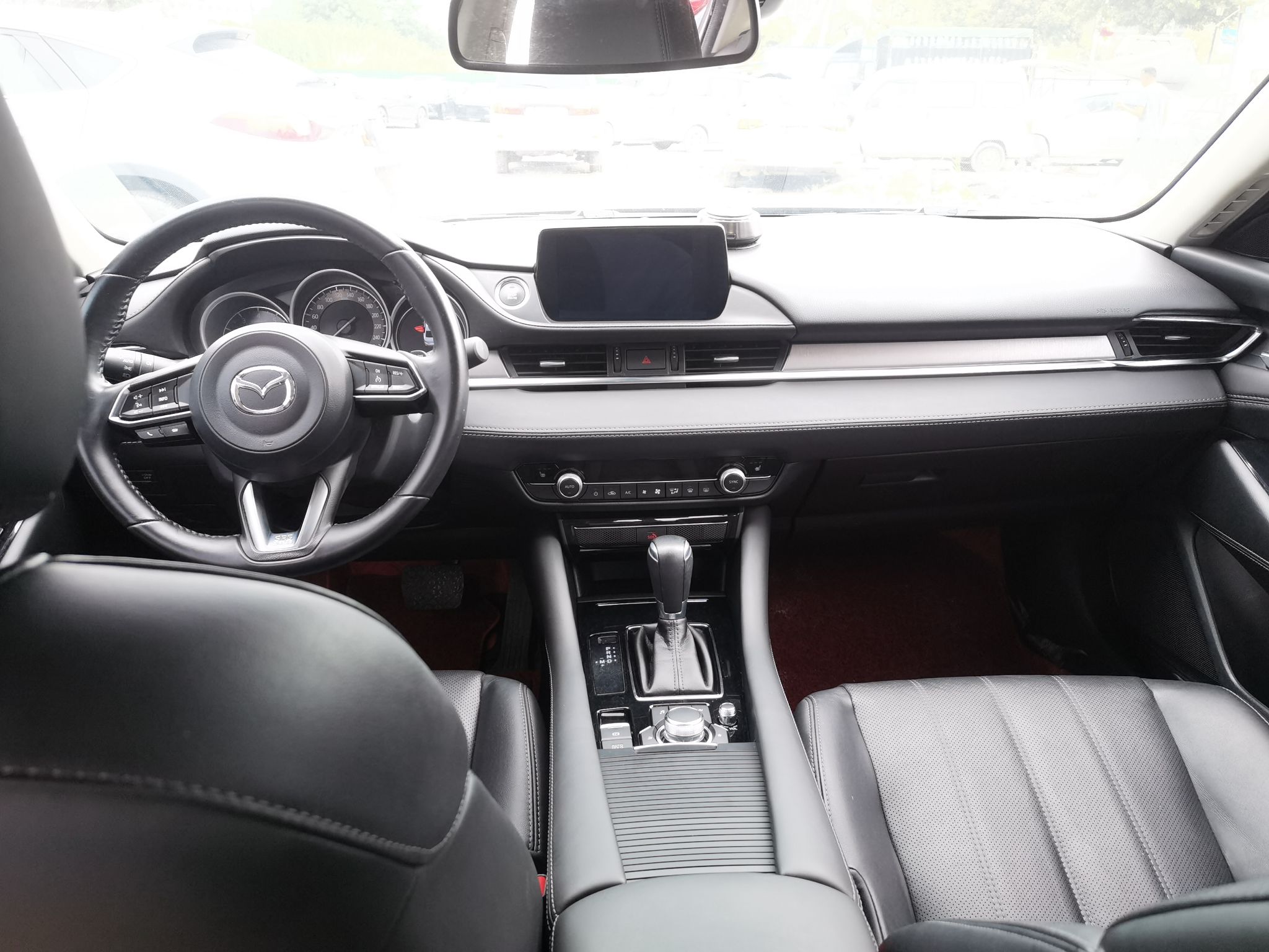 Used Mazda Atenza 2020 2.5L Skyline Sport Edition
