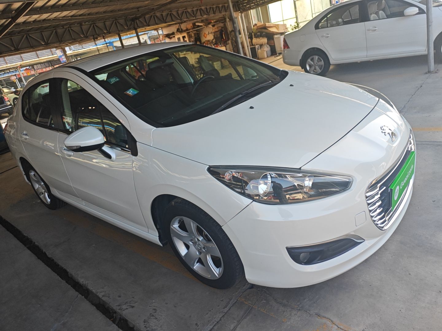 Used Peugeot 308 2013 1.6L Automatic YouShang Model