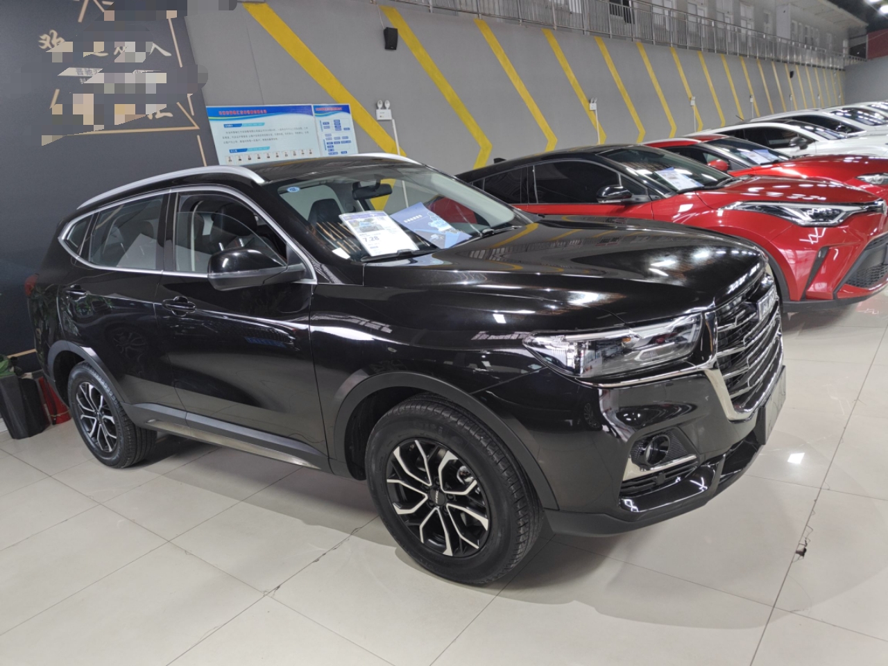 Used Haval H6 2021 National Trend Edition 1.5T Automatic Urban Version
