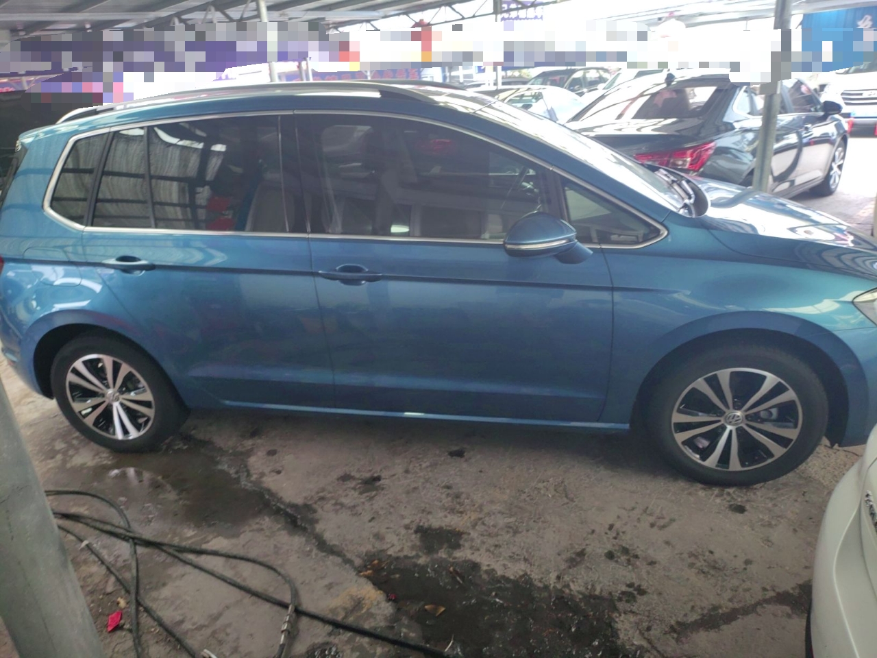 Used Volkswagen Golf Sportsvan 2018 230TSI Automatic Trend Edition
