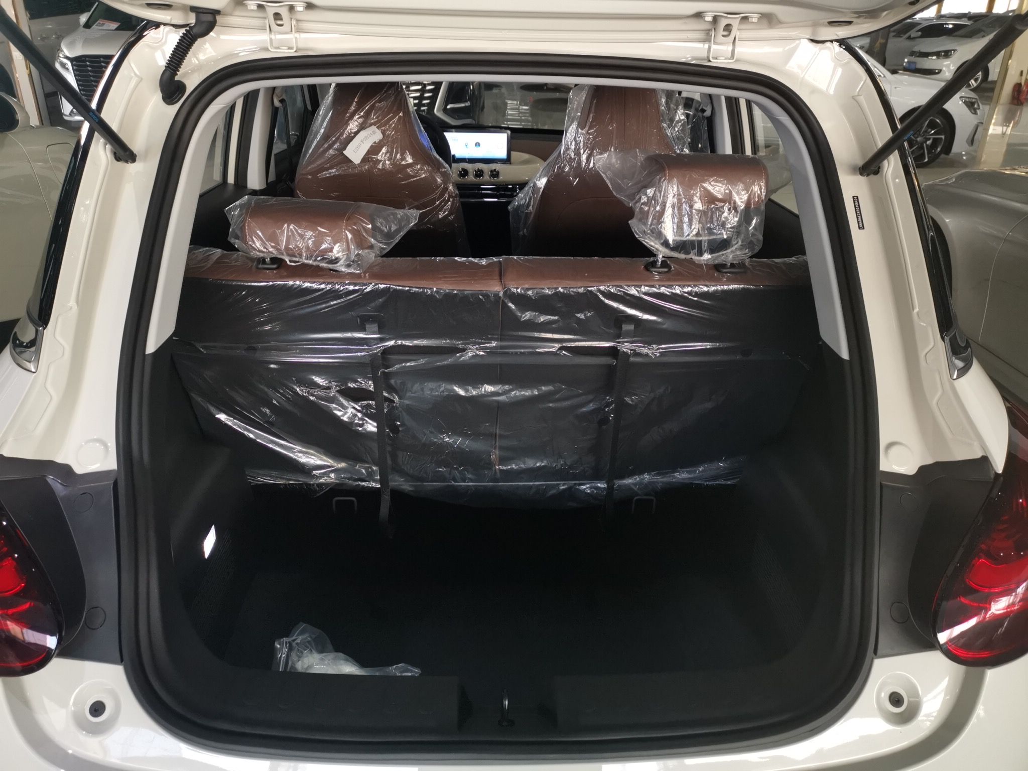 Used Wuling Bingo 2024 333 km Enjoyment Version
