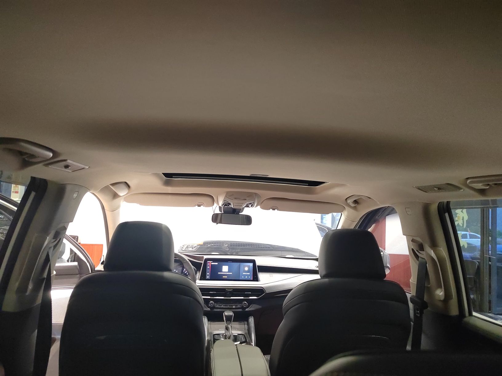 Used SAIC MAXUS D90 2017 2.0T Automatic Two-Wheel Drive - Uranus
