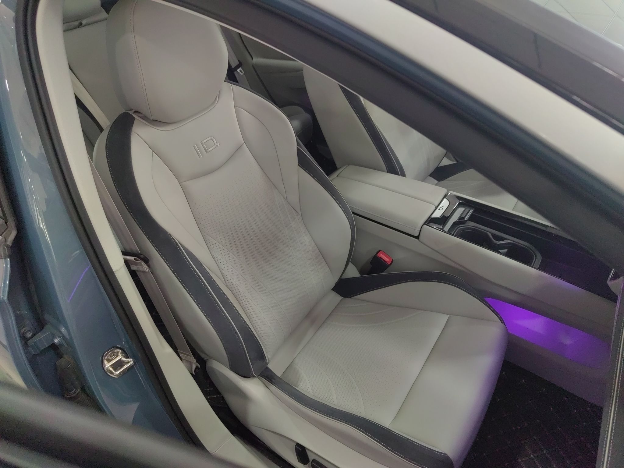 Used Volkswagen ID.7 VIZZION 2024 First Edition
