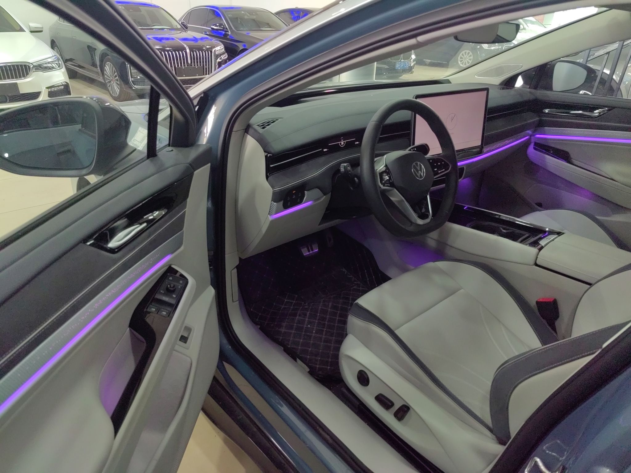 Used Volkswagen ID.7 VIZZION 2024 First Edition
