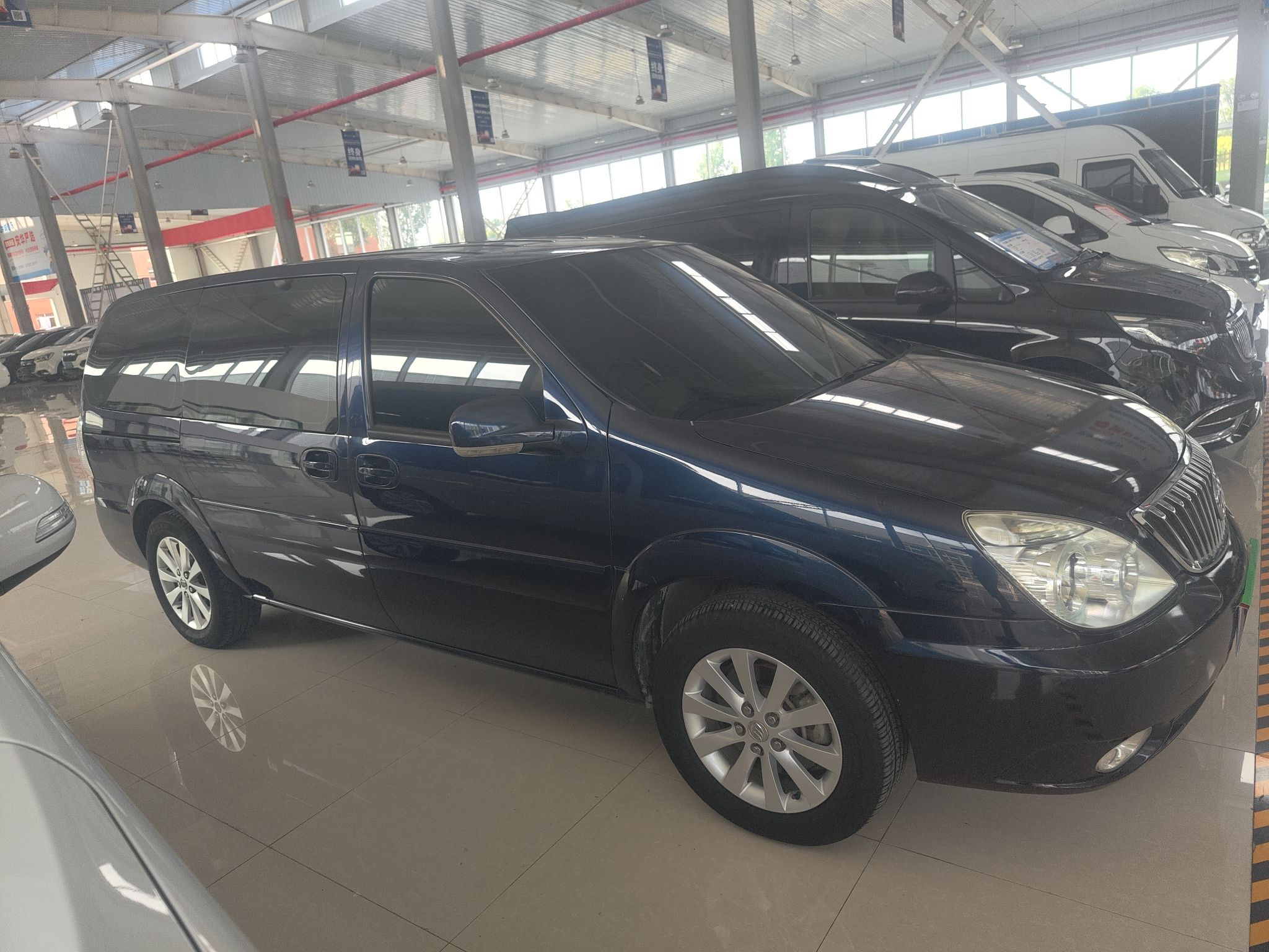 Used Buick GL8 2014 2.4L Classic Edition
