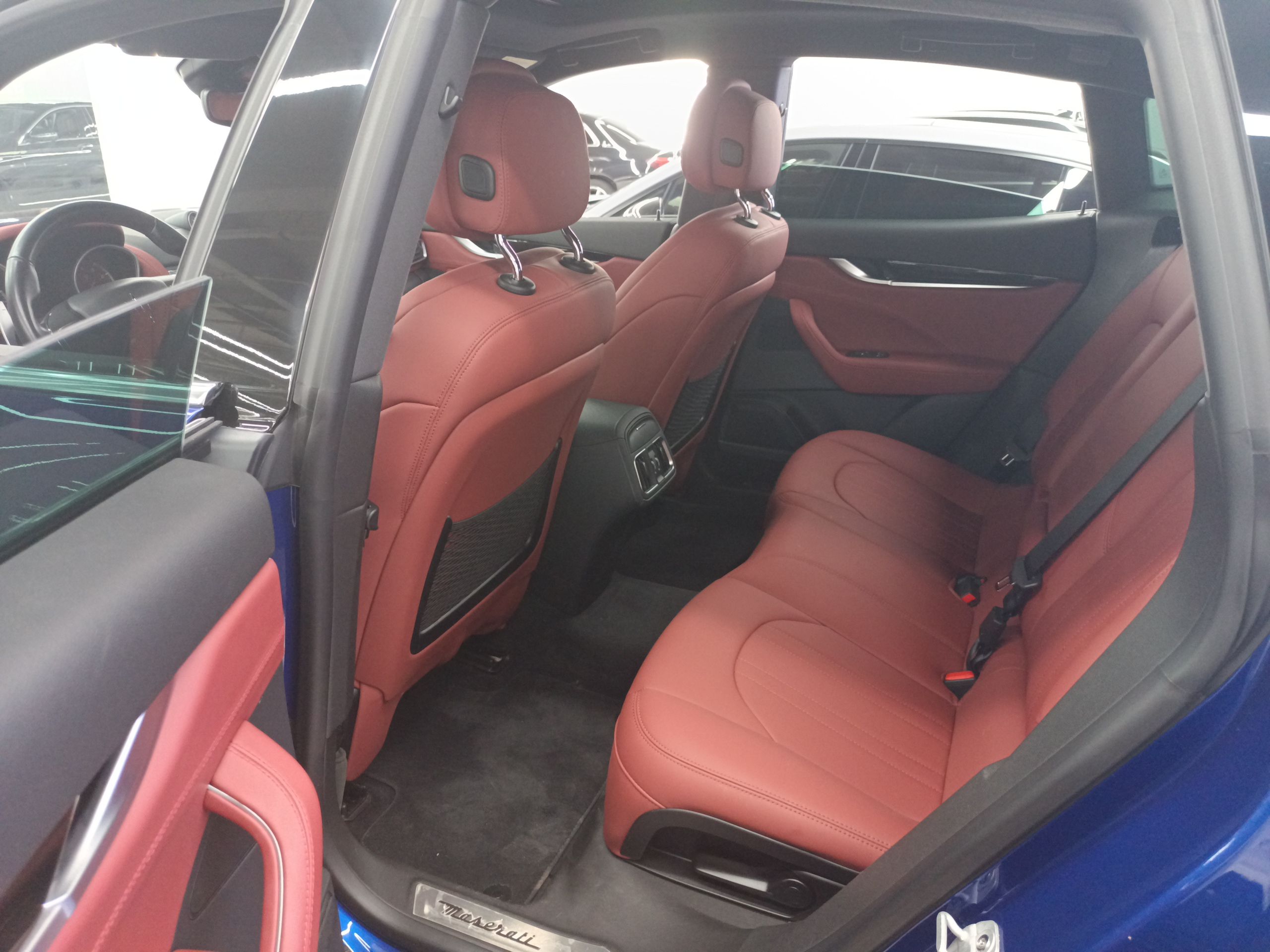 Used Maserati Levante 2019 3.0T Standard Version China VI
