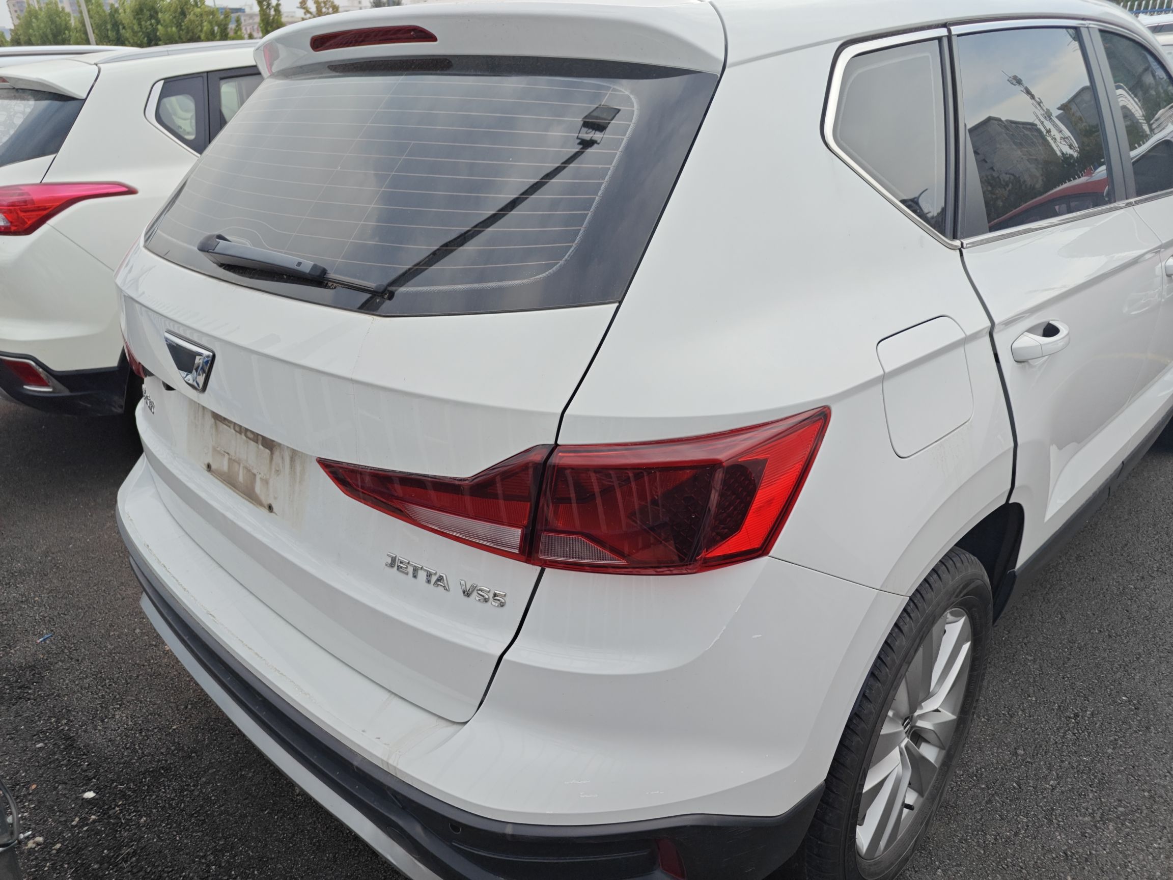 Used Jetta VS5 2020 280TSI Automatic "Thirty and Standing Tall" Edition
