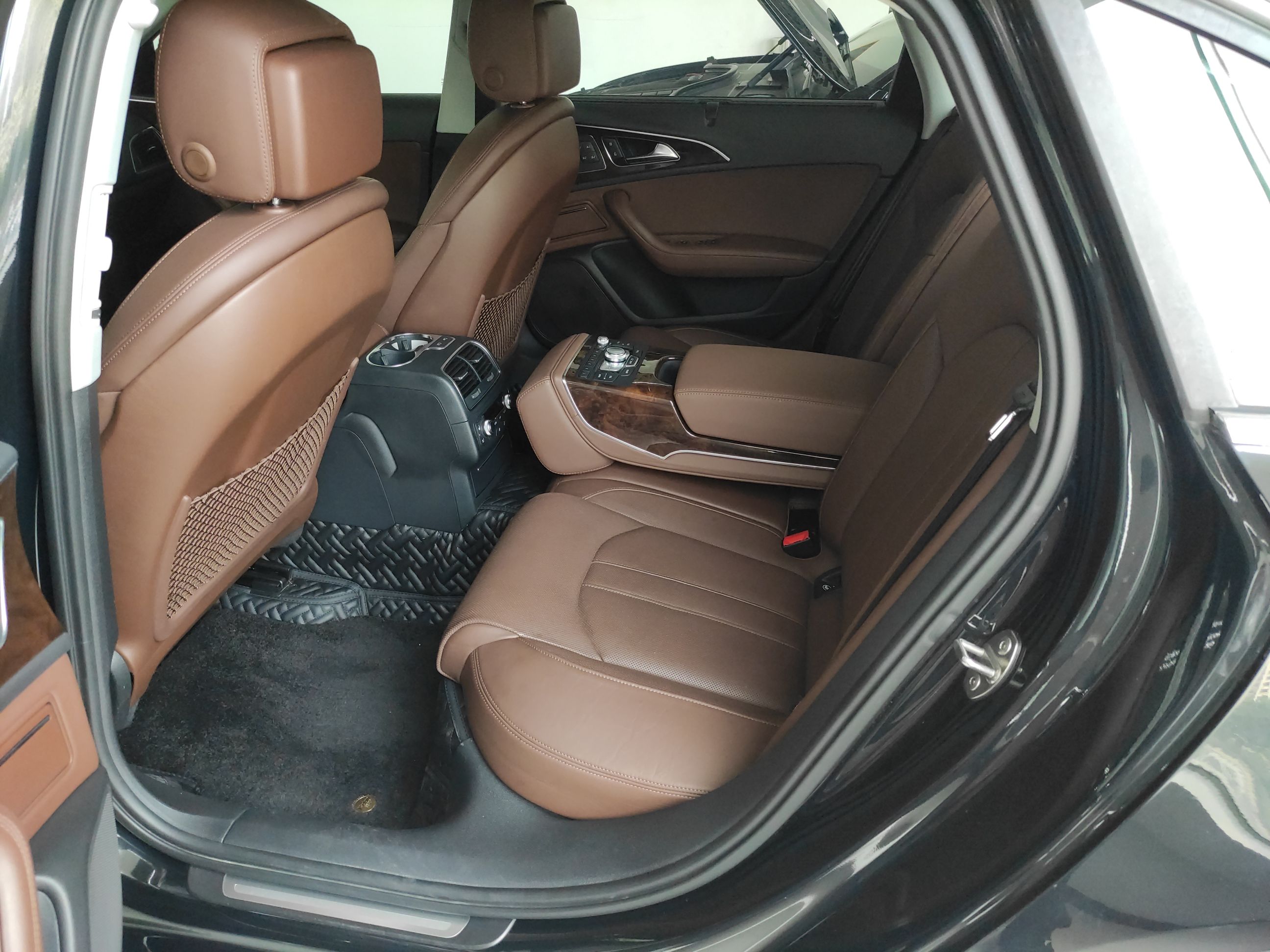 Used Audi A6L 2012 35 FSI Comfort Model
