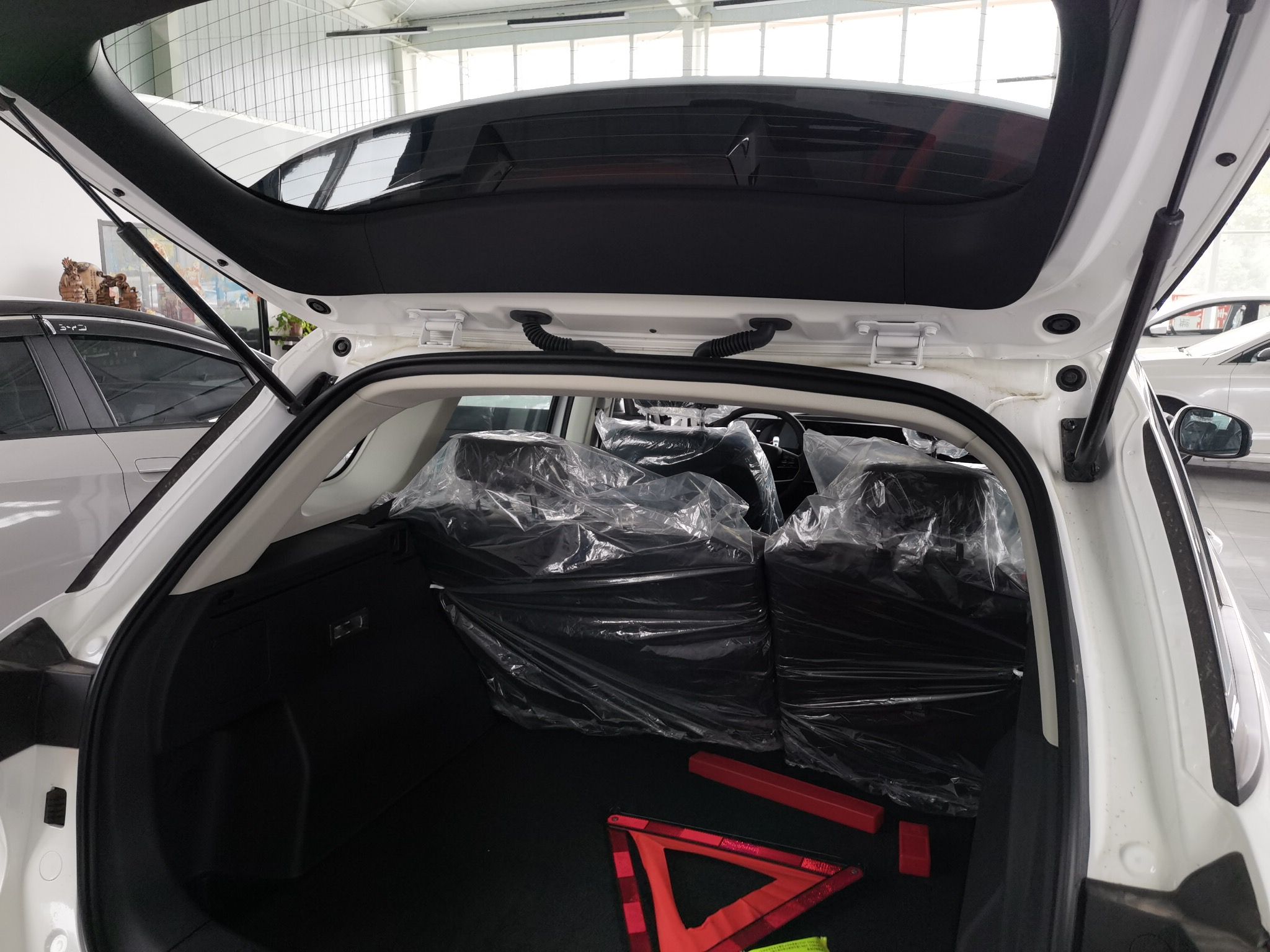 Used Bestune T55 2023 1.5T Automatic Leap Model