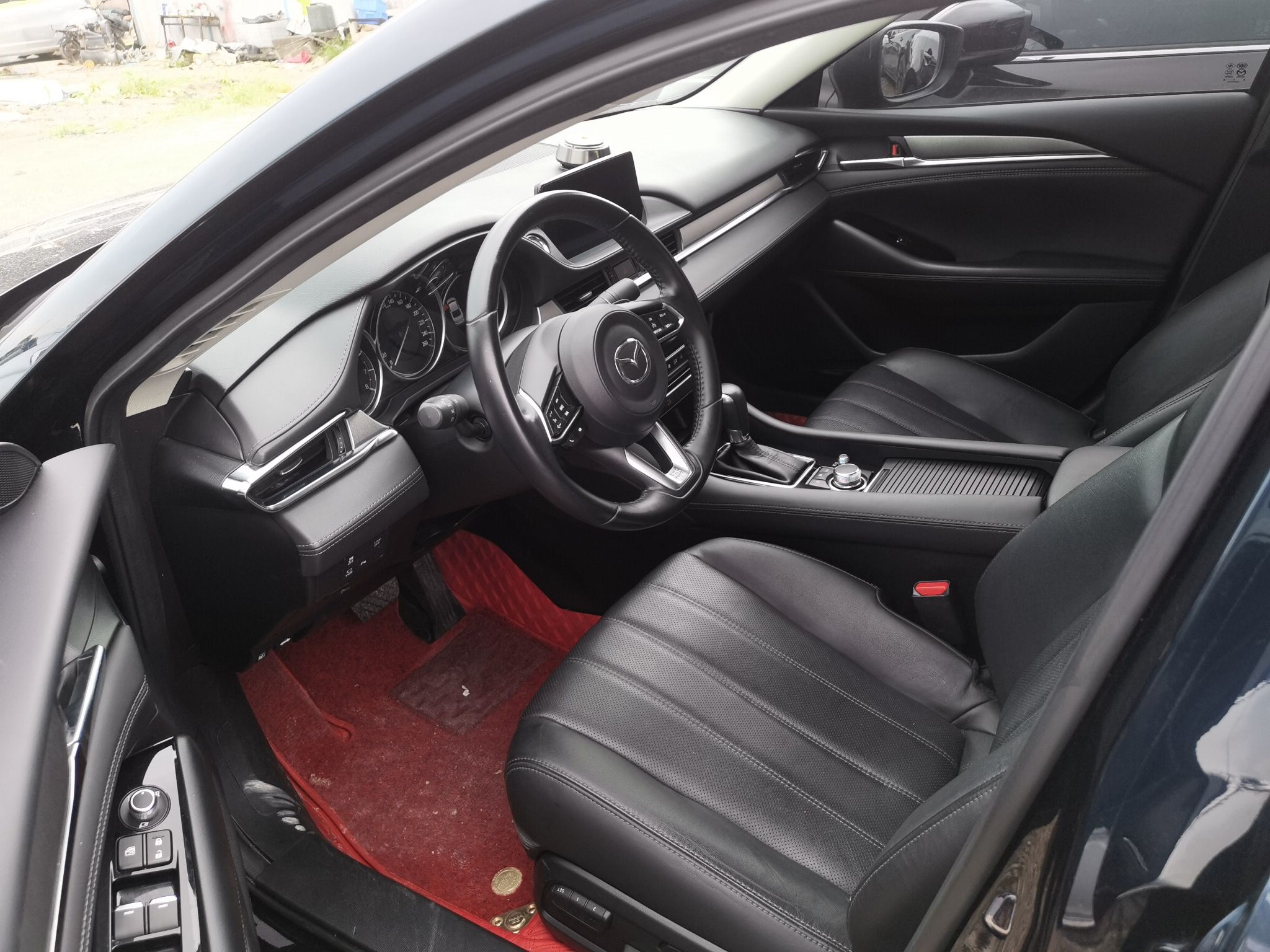 Used Mazda Atenza 2020 2.5L Skyline Sport Edition
