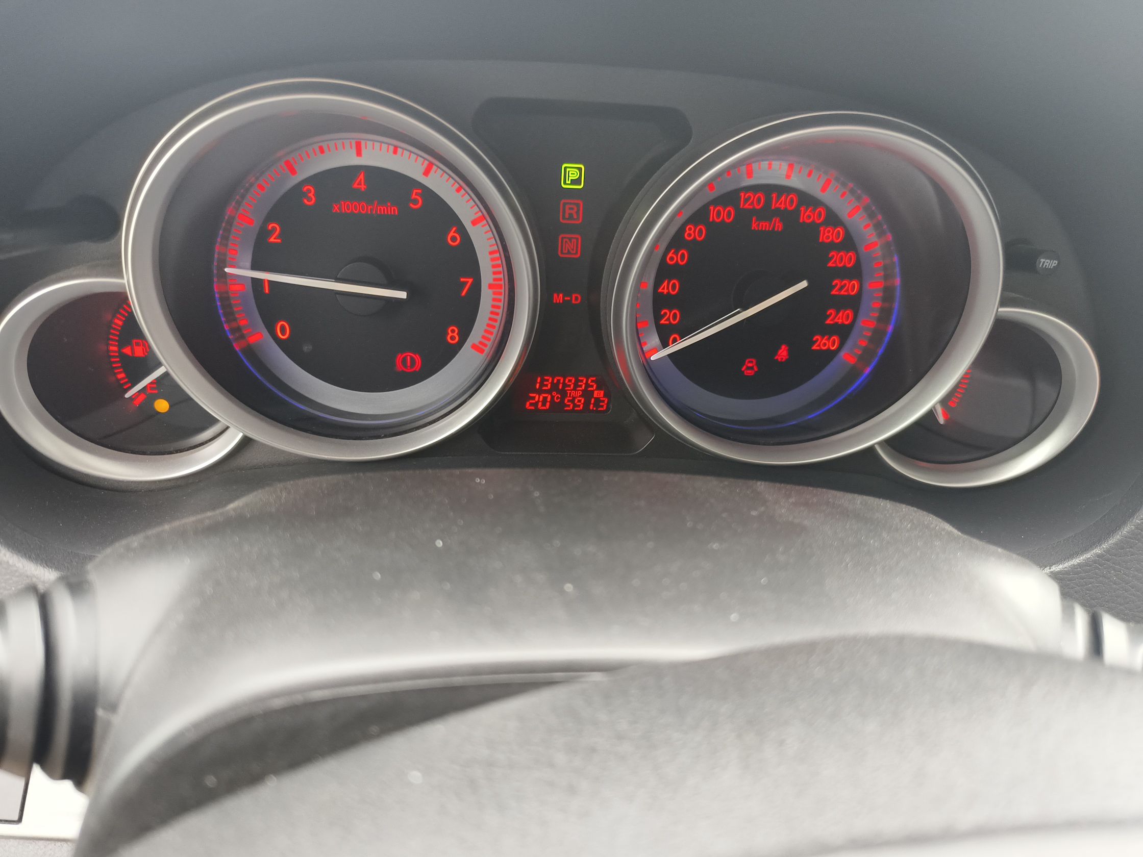 Used Mazda Mazda 6 2012 2.0L Automatic Elite Edition
