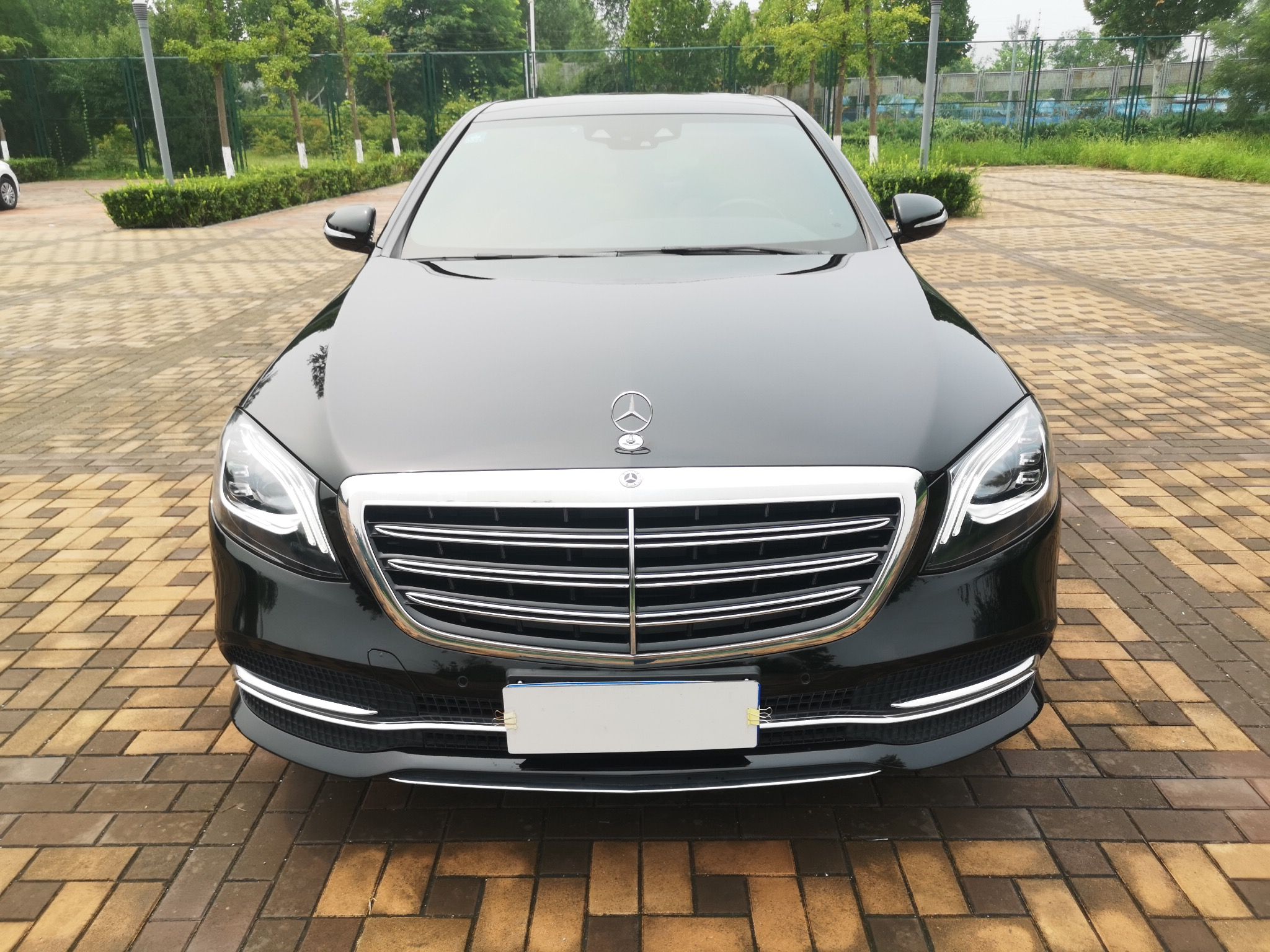 Used Mercedes-Benz S-Class 2019 S 320 L
