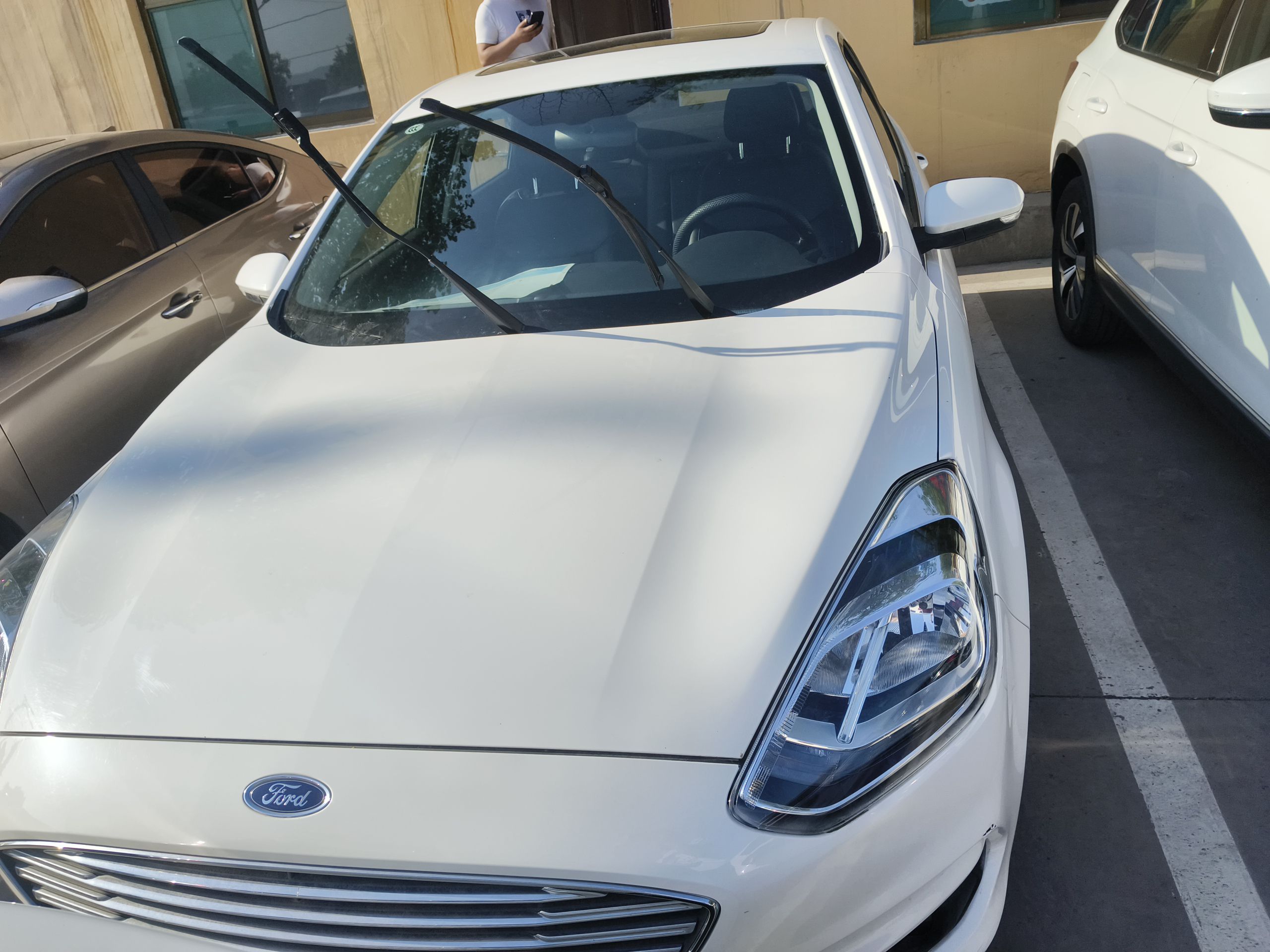 Used Ford Escort 2019 1.5L Manual Enjoyment Model
