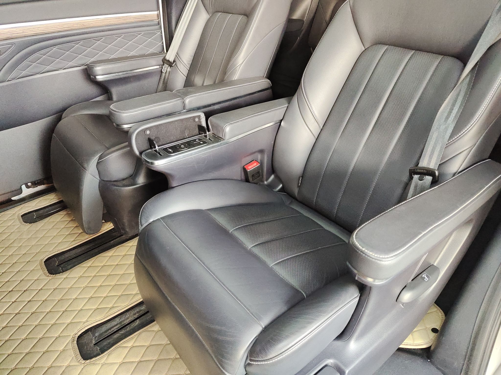 Used GAC Trumpchi M8 2020 Flagship Model 390T Supreme Edition
