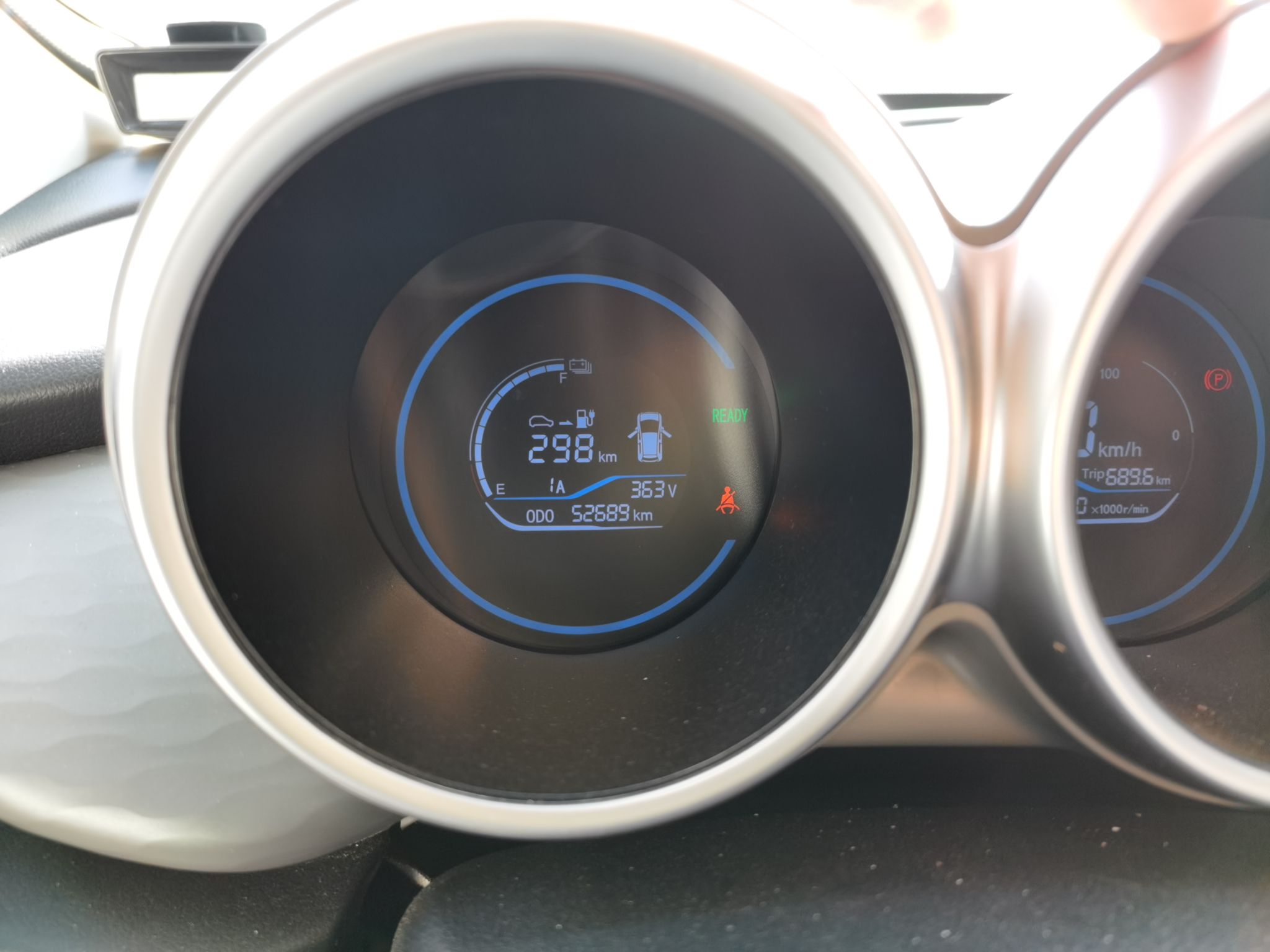 Used ORA Black Cat 2021 301km Cute Pet Edition
