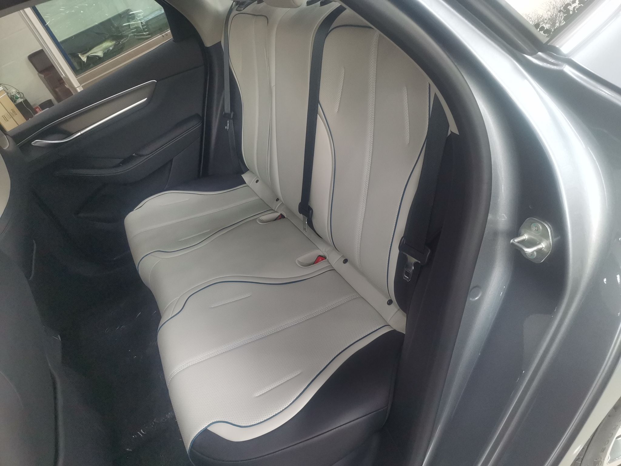 Used BYD Destroyer 05 2024 HONOR Edition DM-i 55KM Luxury Model
