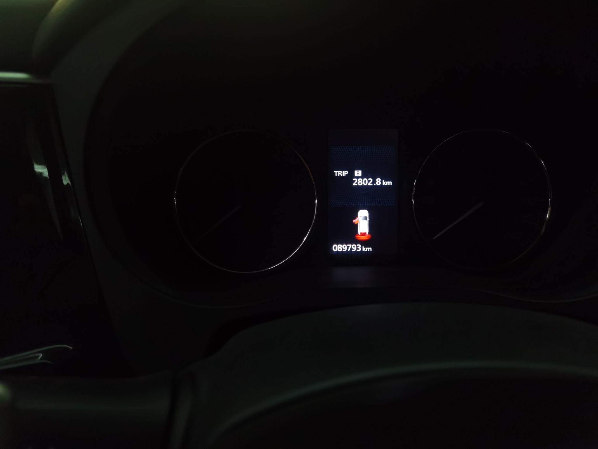 Used Mitsubishi Outlander 2019 2.4L 4x4 Zhi Xiang Edition 5 Seats China VI Standard
