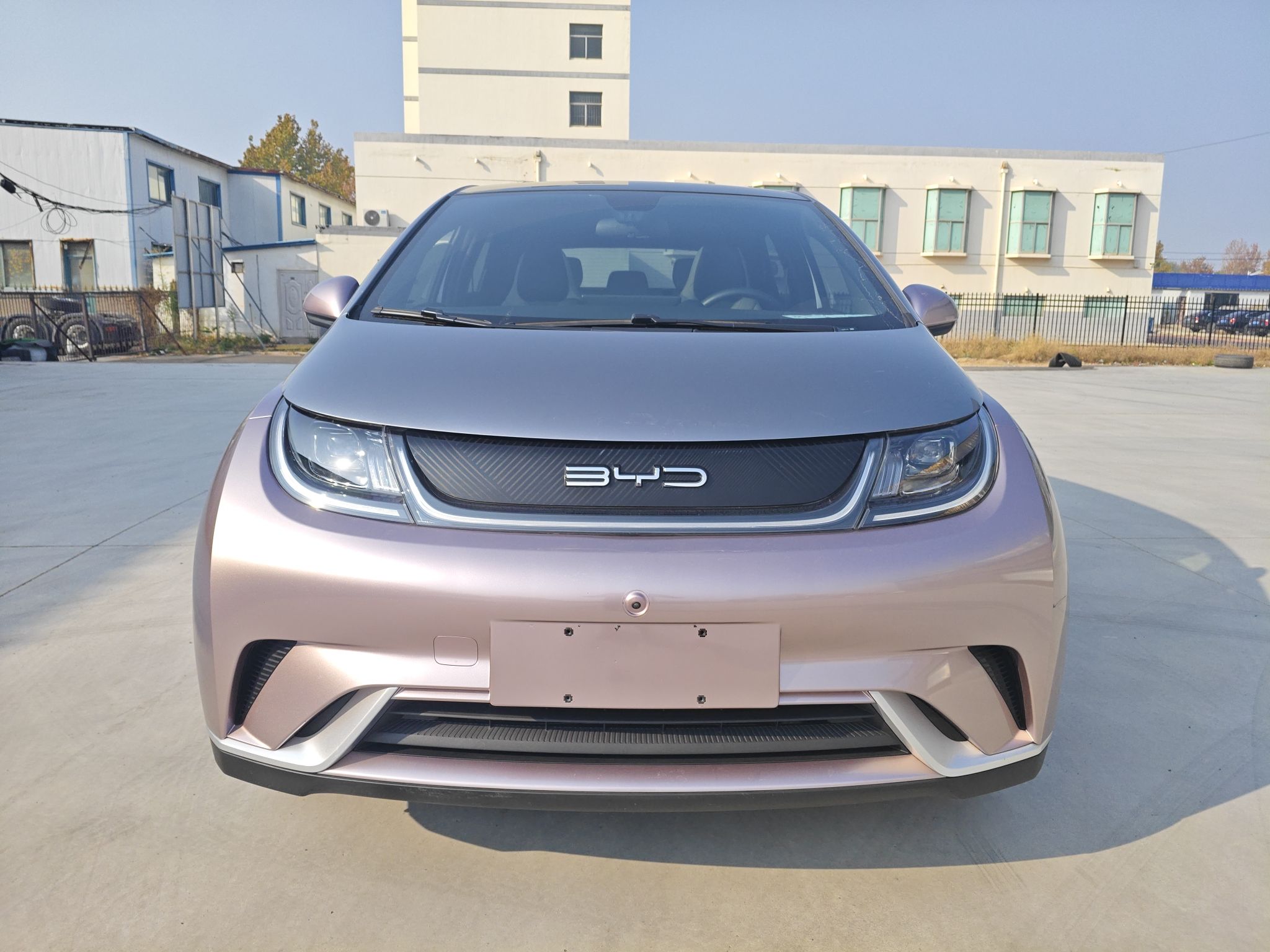Used BYD Dolphin 2021 405 km Fashion Edition
