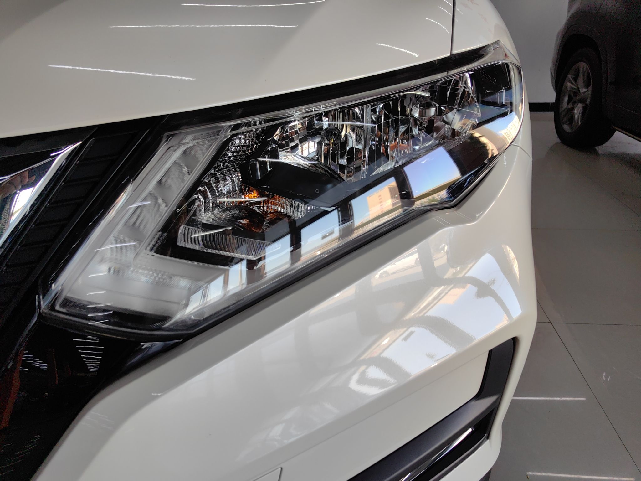 Used Nissan X-Trail 2022 Revised Version 2.0L Two-Wheel Drive Smart Connect & Comfort Edition
