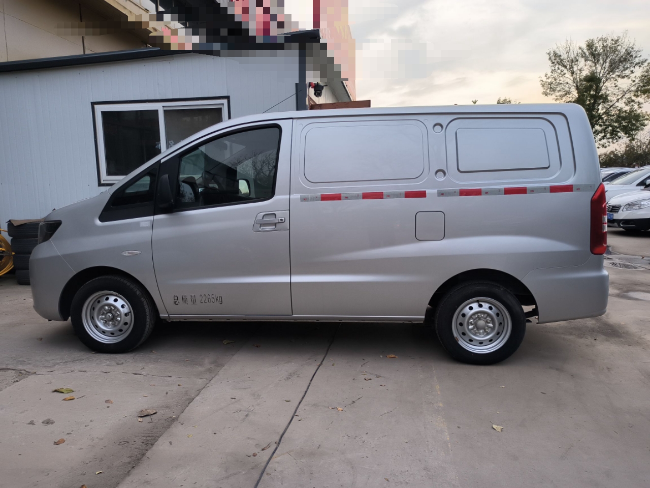 Used  M3 2019 1.8L 2-Seat Shuttle Version
