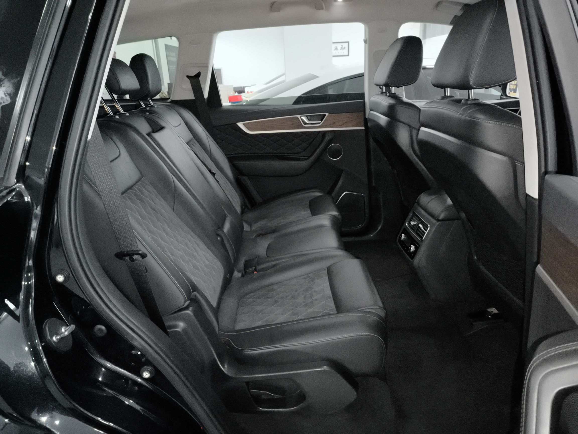 Used Hongqi HS7 2019 3.0T Automatic All-Wheel Drive Smart Connect Flagship Edition
