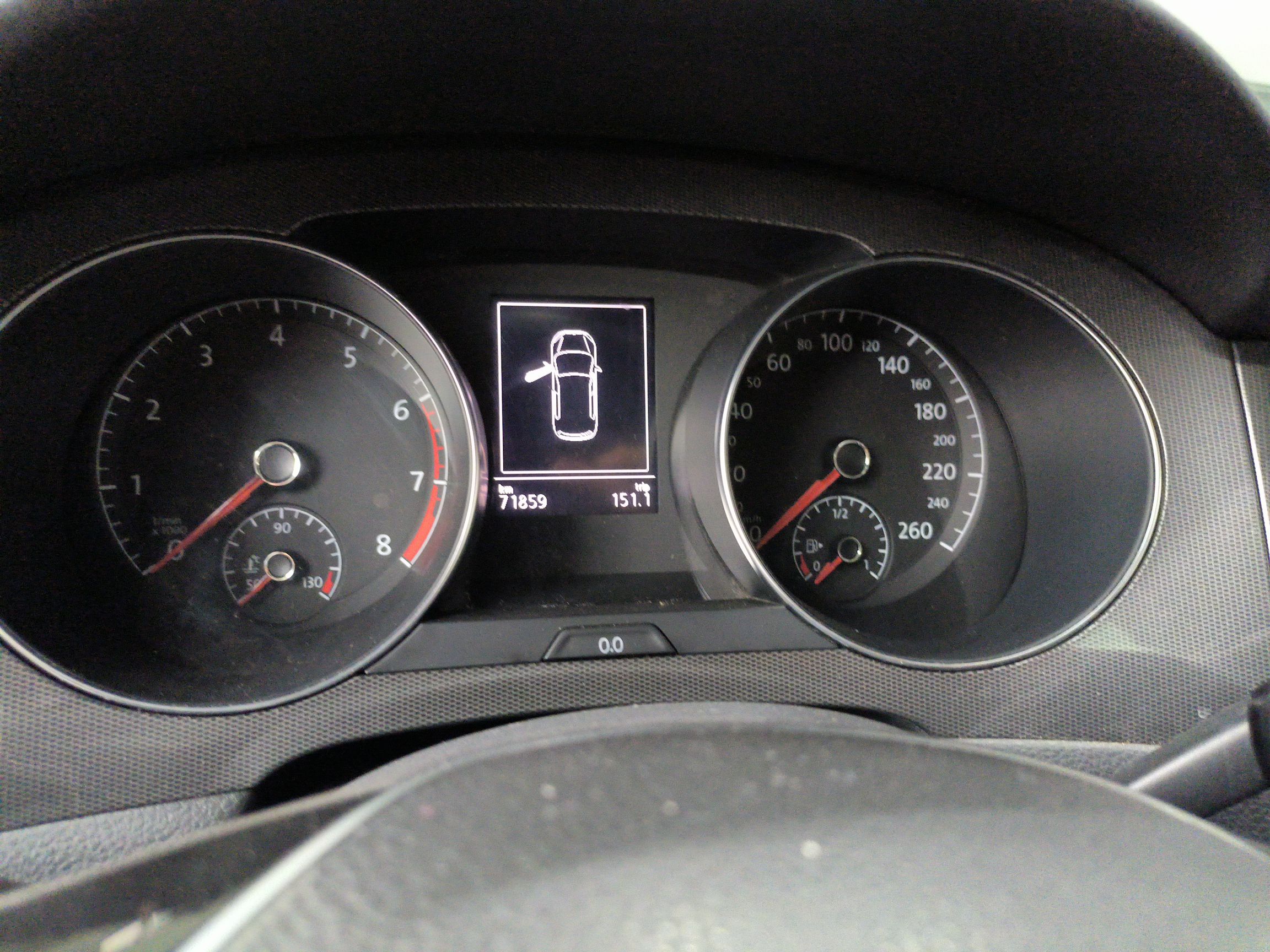 Used Volkswagen Golf Sportsvan 2018 230TSI Automatic Trend Edition