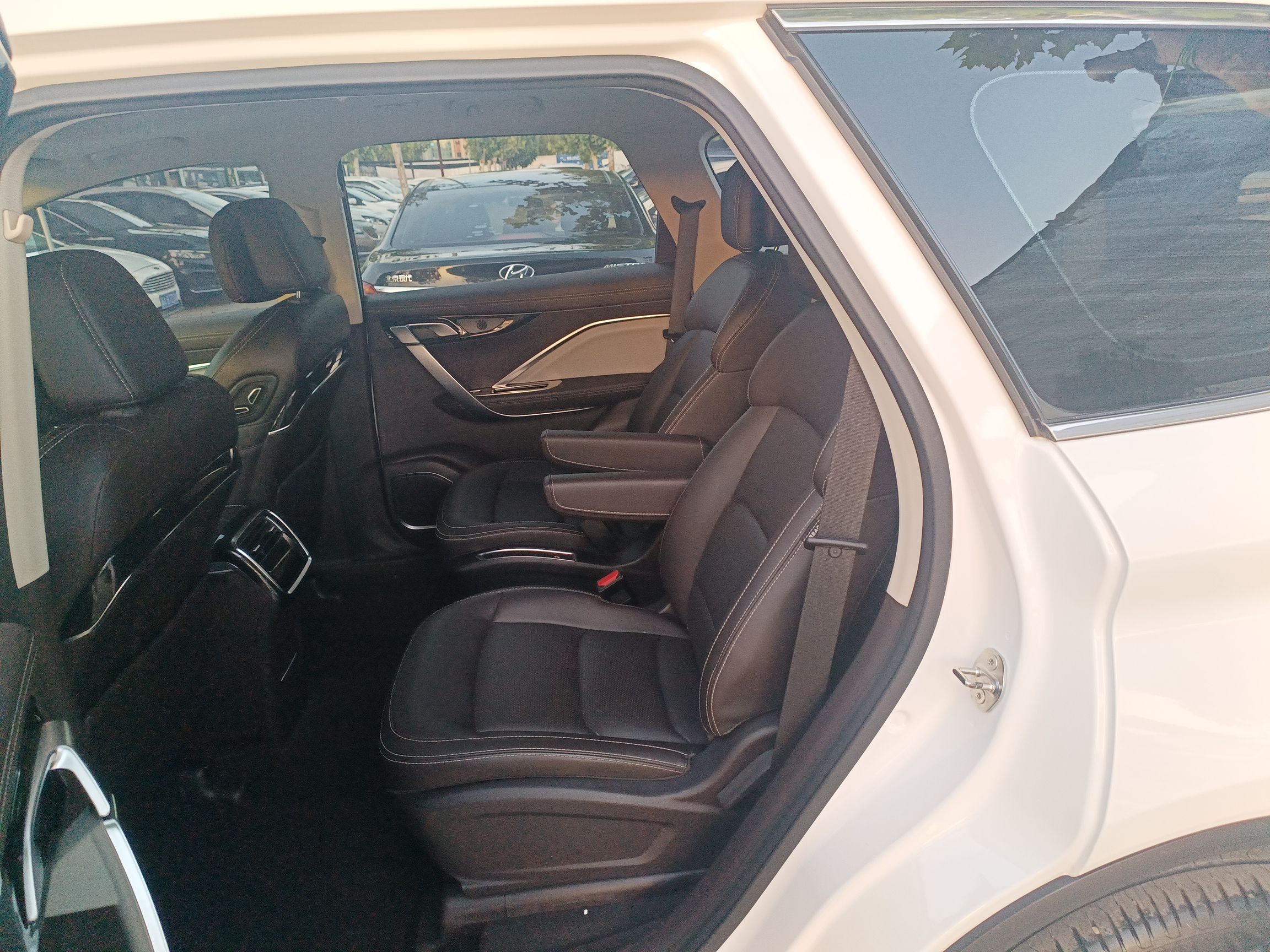 Used Geely Auto Jiajie 2019 1.5TD MHEV DCT Deluxe Edition
