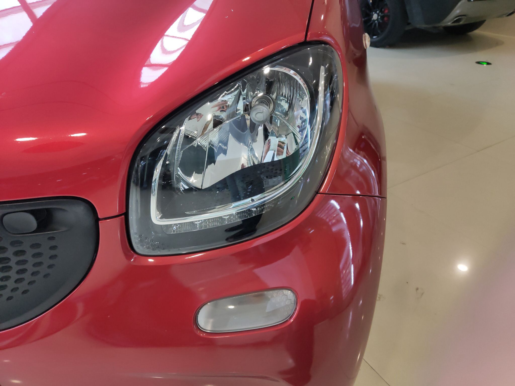 Used  forfour 2018 1.0L 52 kW Dynamic Edition