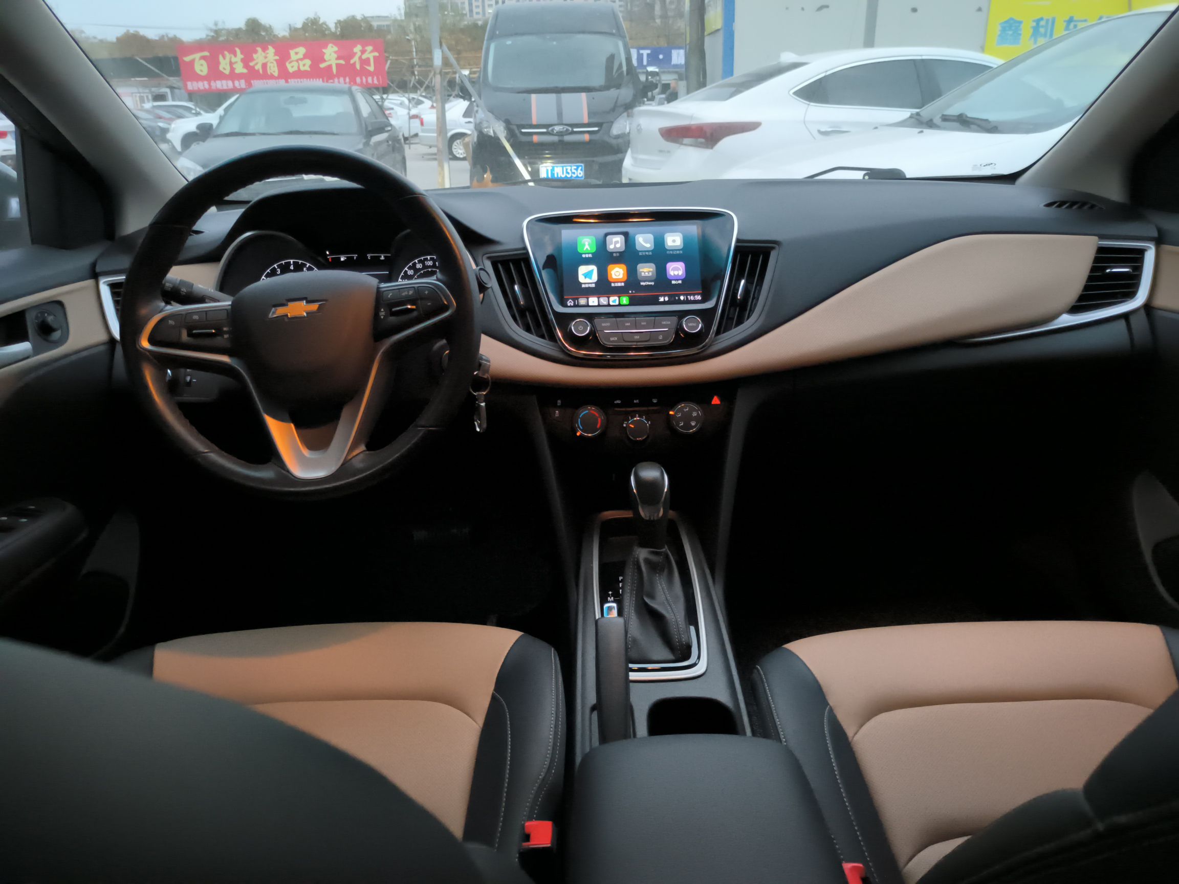 Used Chevrolet Monza 2022 320 Automatic Enjoyment Sunroof Version
