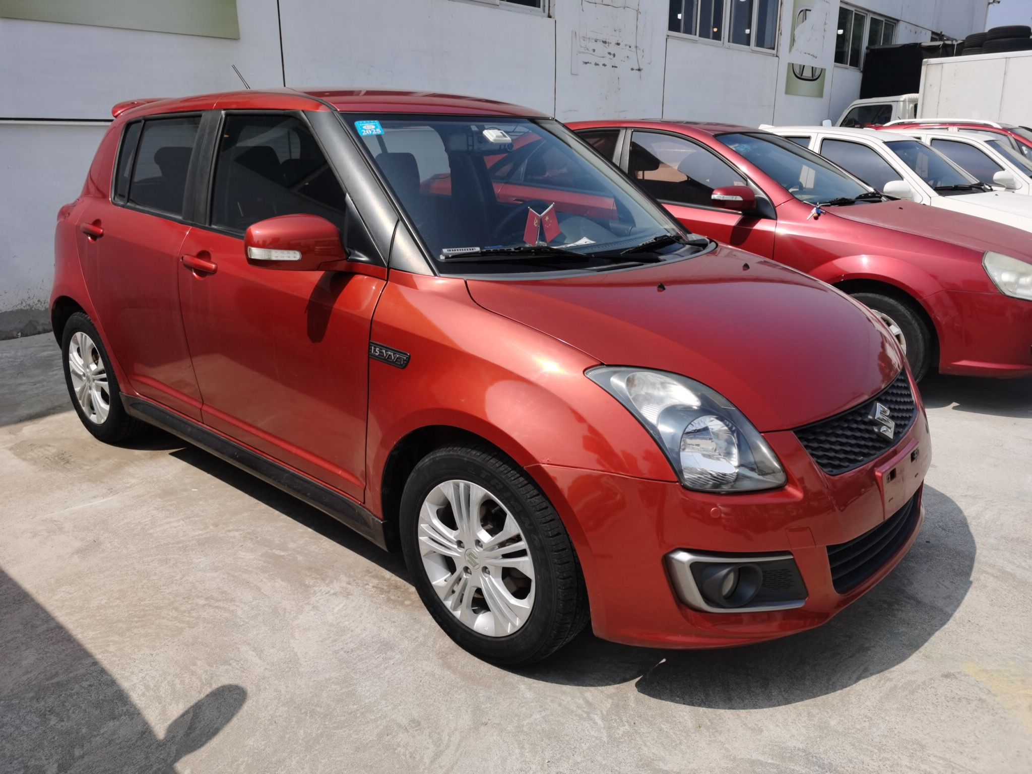Used Suzuki Swift 2014 1.5L Automatic Fashion Edition
