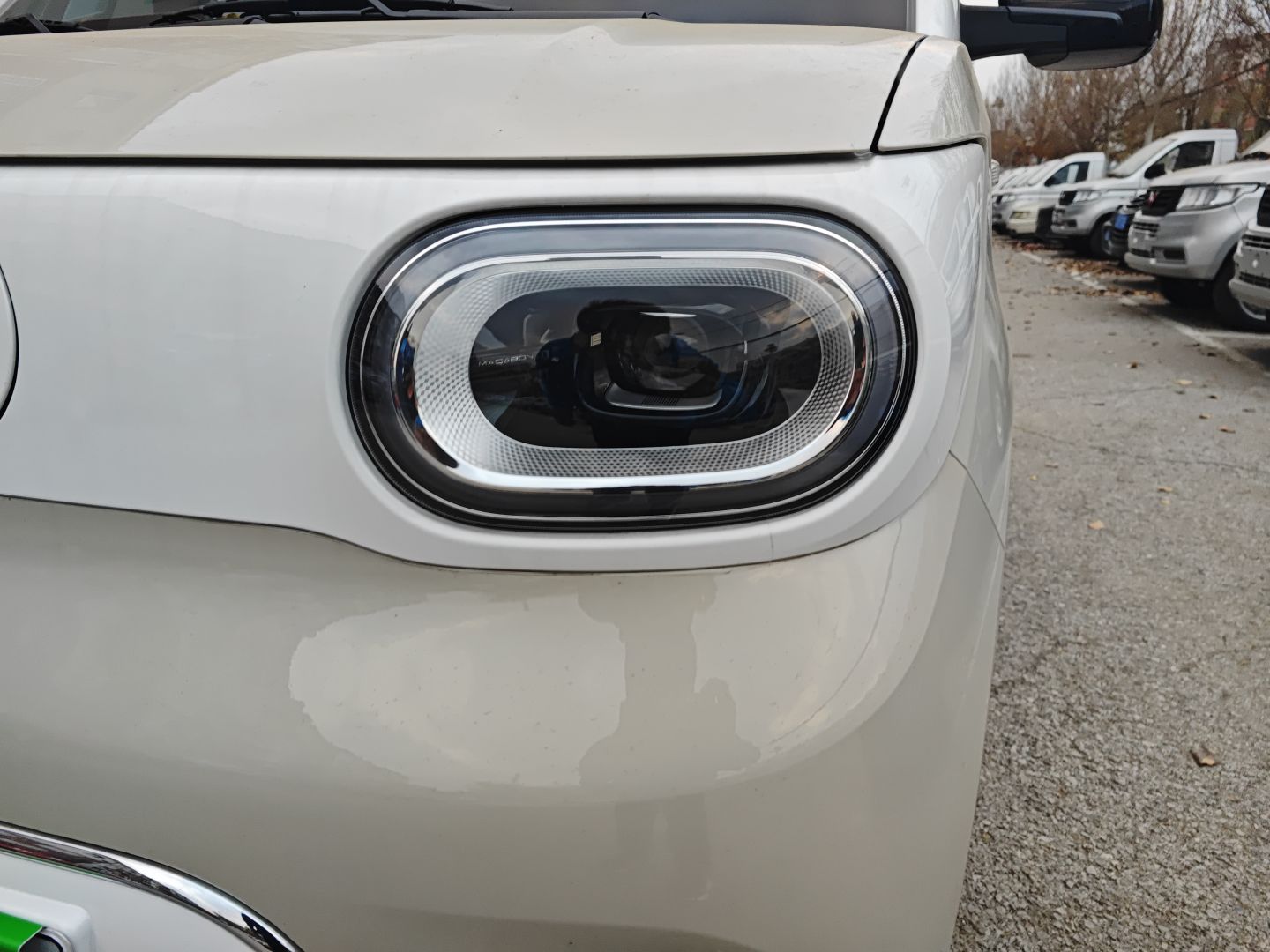 Used Wuling Hongguang MINIEV 2024 3rd Generation 215km Advanced Version
