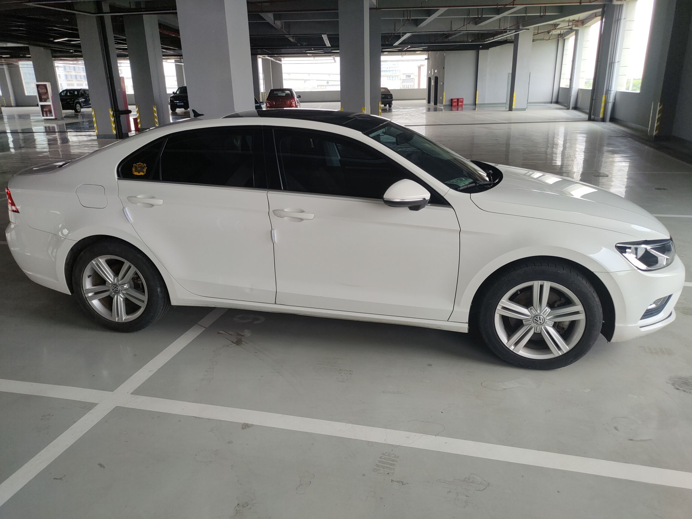 Used Volkswagen Lamando 2015 330TSI DSG Comfort Edition
