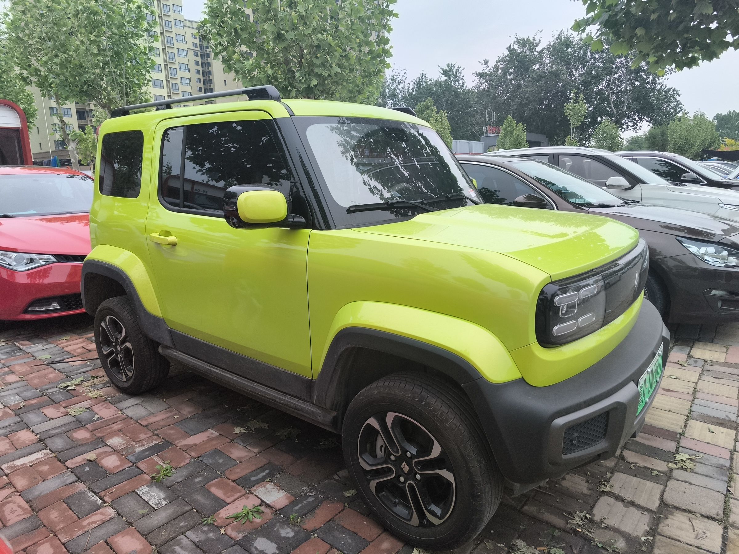 Used Baojun Spark 2023 Flagship Edition
