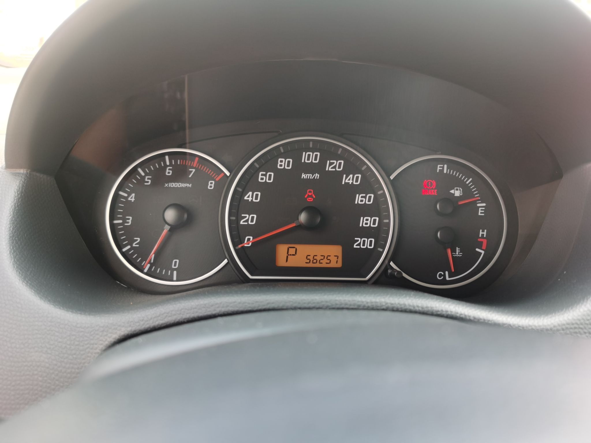 Used Suzuki Swift 2014 1.5L Automatic Fashion Edition
