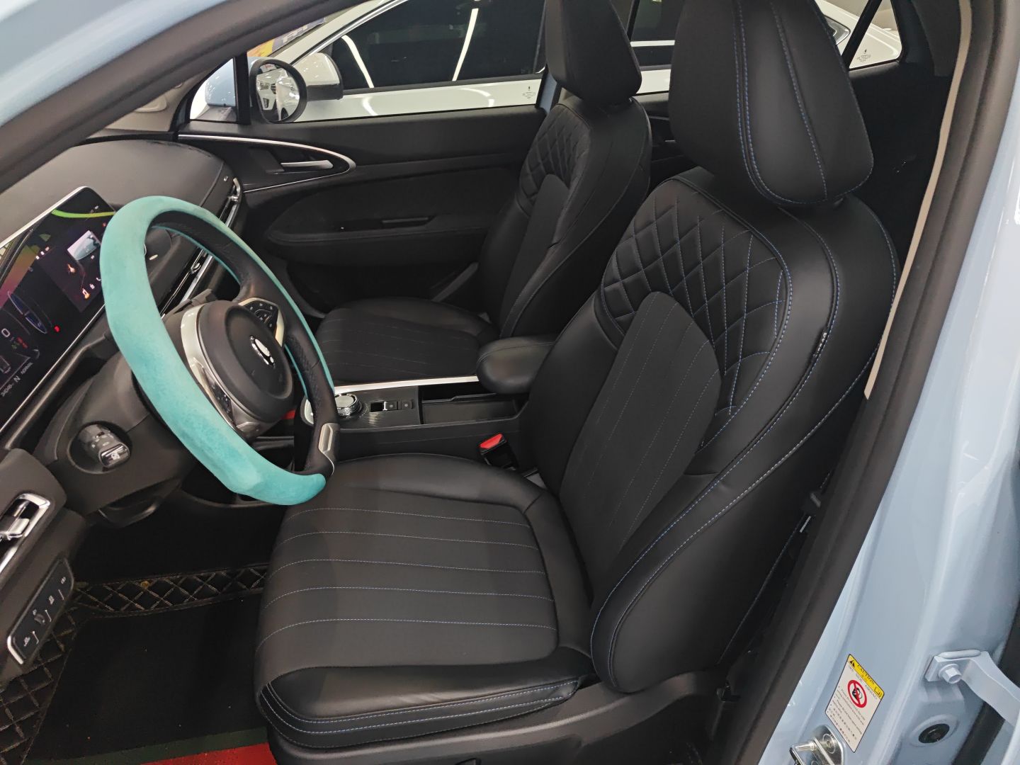 Used ORA Good Cat 2021 400km Standard Range Athena Edition Lithium-Ion Battery
