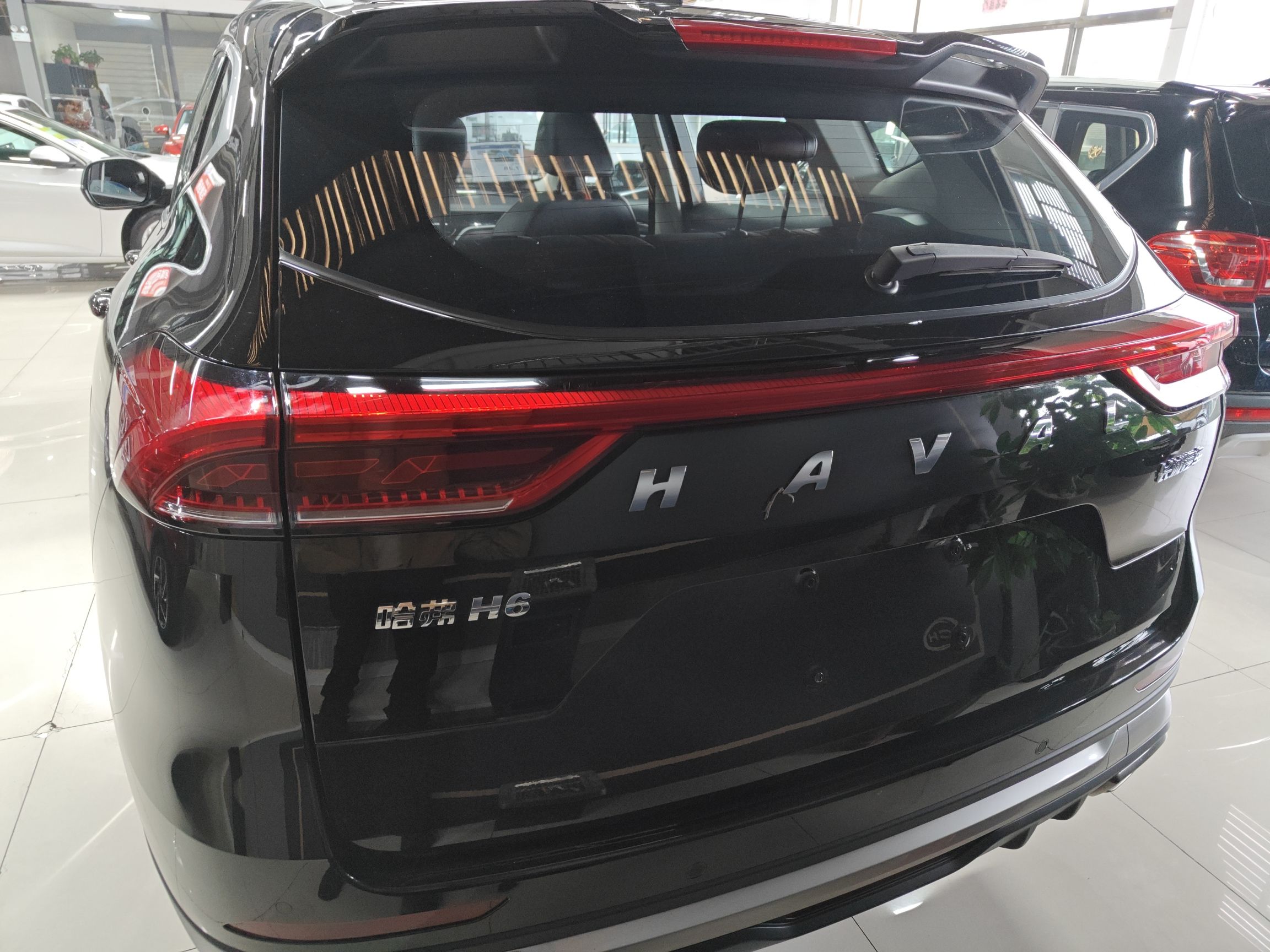 Used Haval H6 2021 National Trend Edition 1.5T Automatic Urban Version
